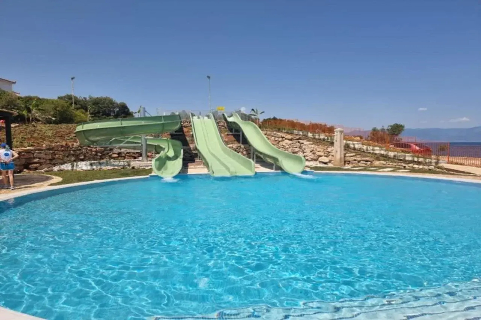 Sunrise Village Beach