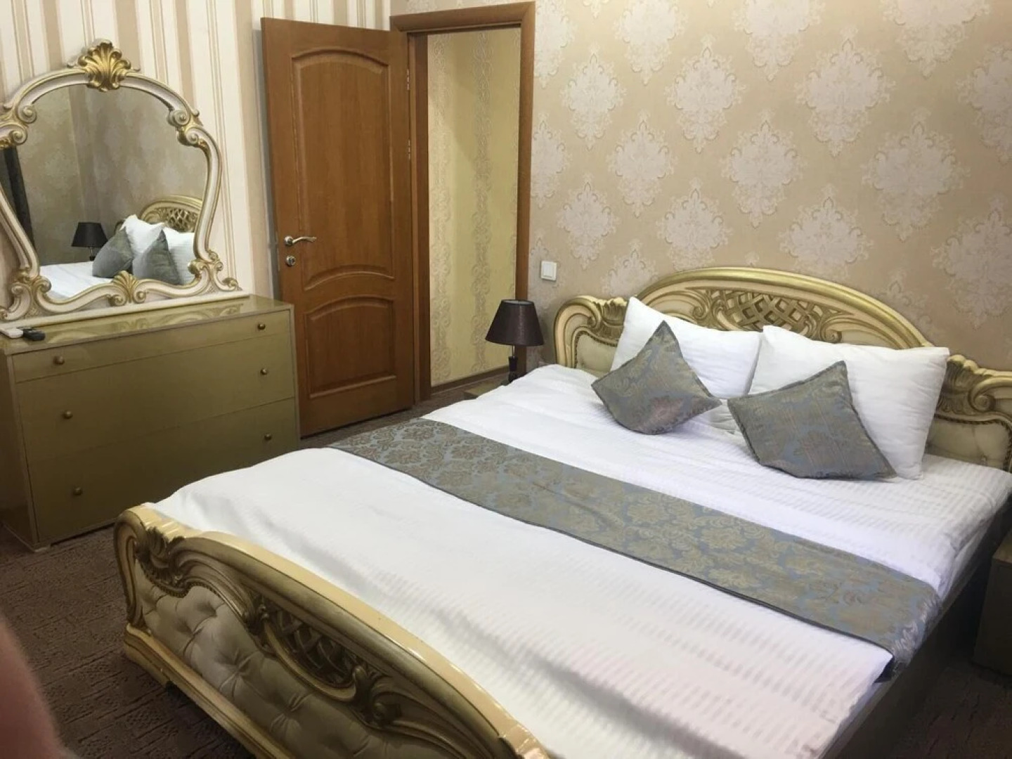 Turan Hotel On Mustafin 88