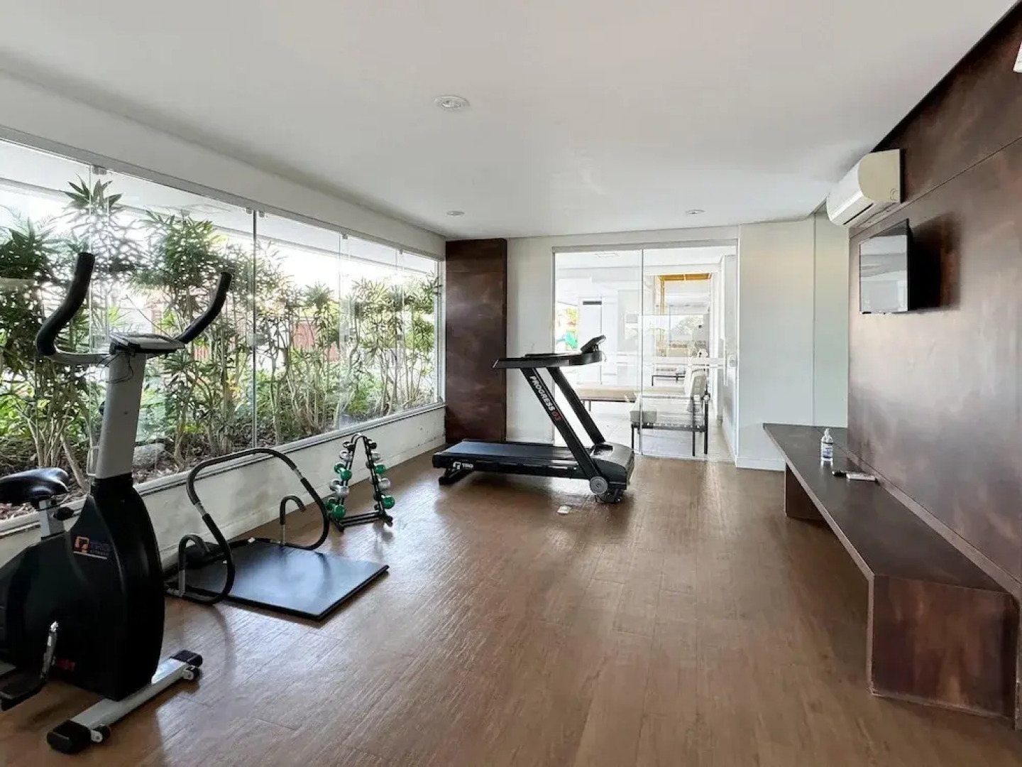 Amplo apartamento em Palmas