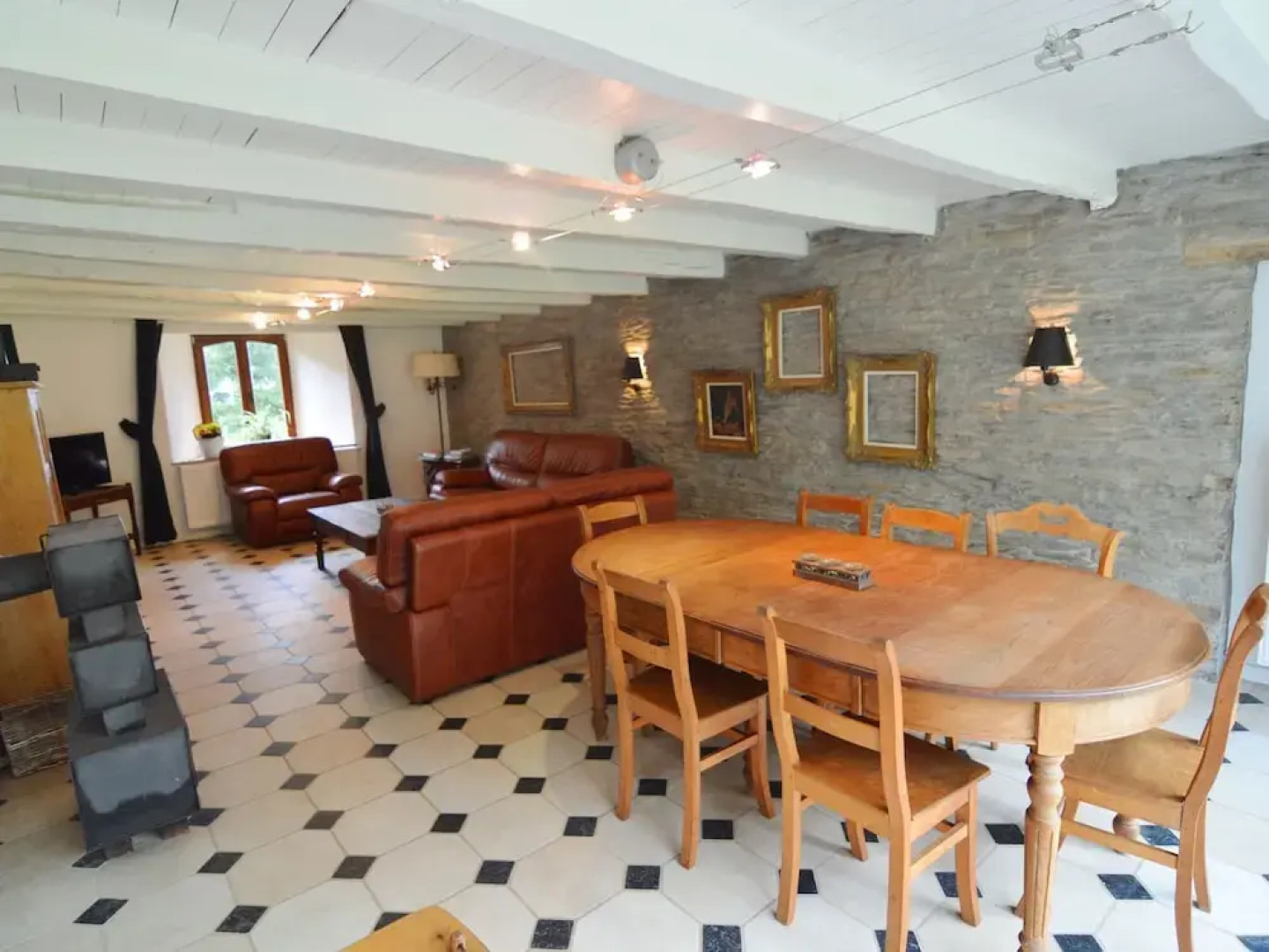 Peaceful Holiday Home With Garden in Fauvillers Belgium