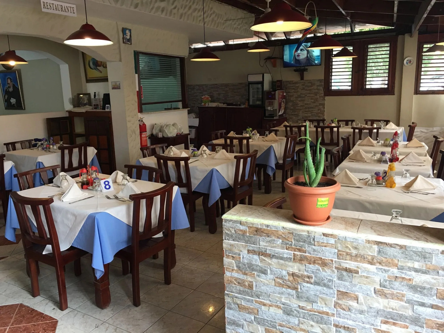 Hotel Restaurant Hamilton