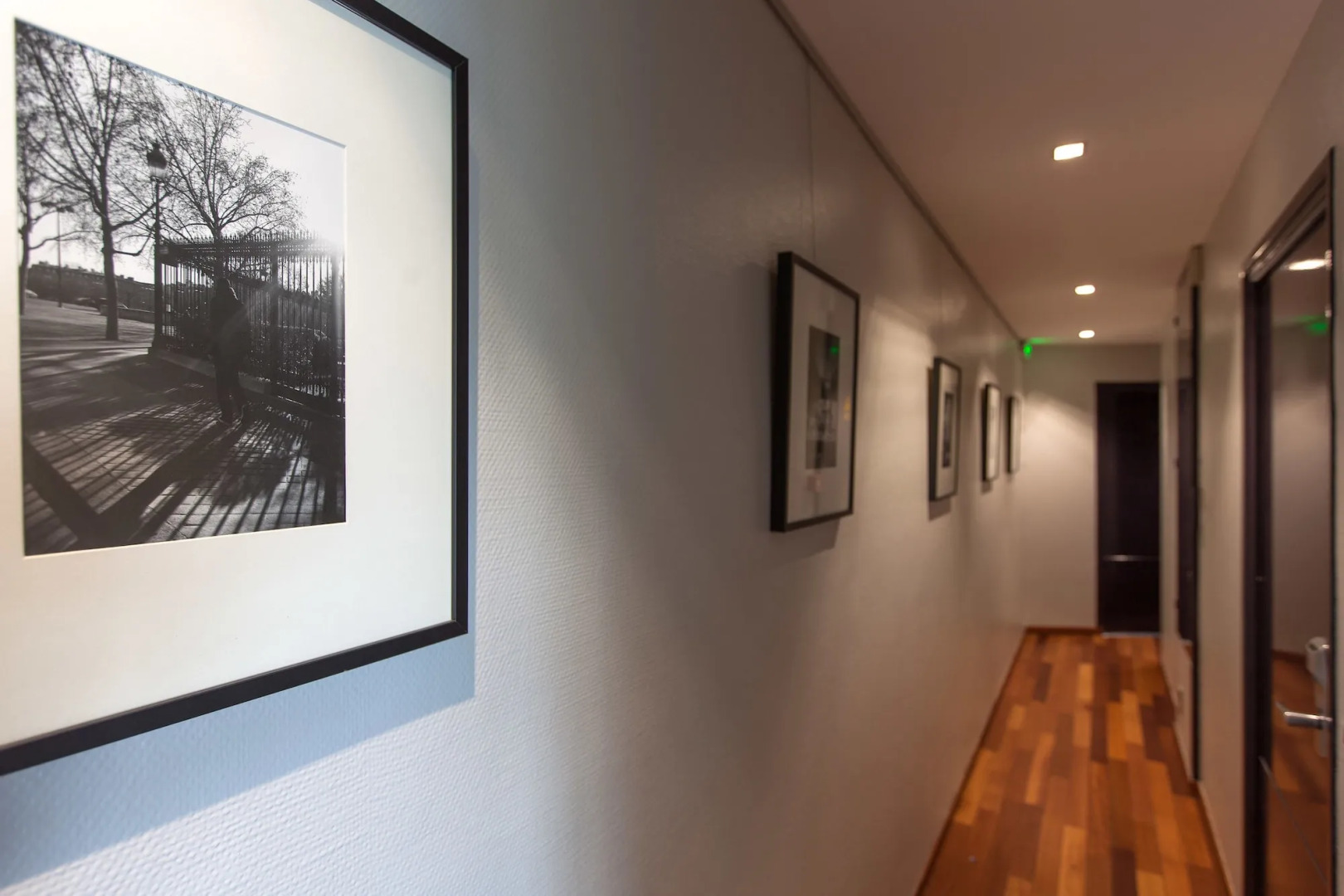 Eiffel Villa Garibaldi