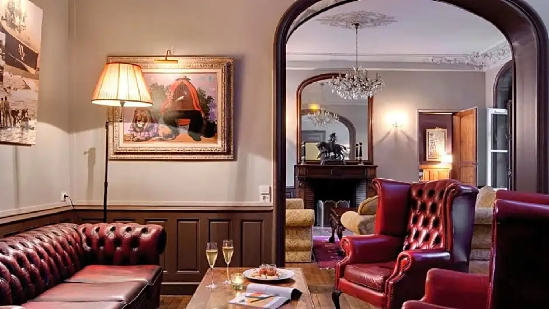 Le Pavillon De Gouffern