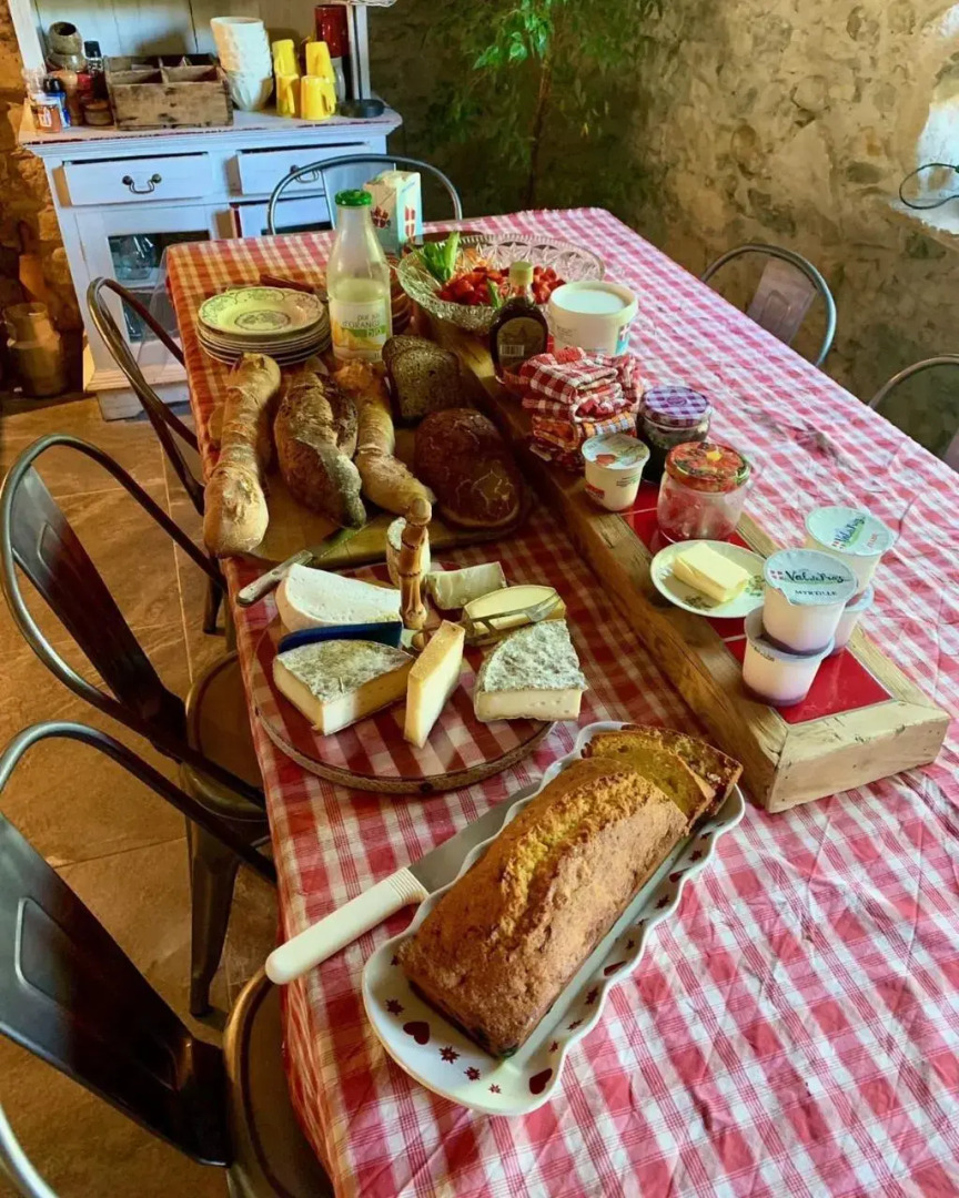 Studio chez Lili dans ferme familiale