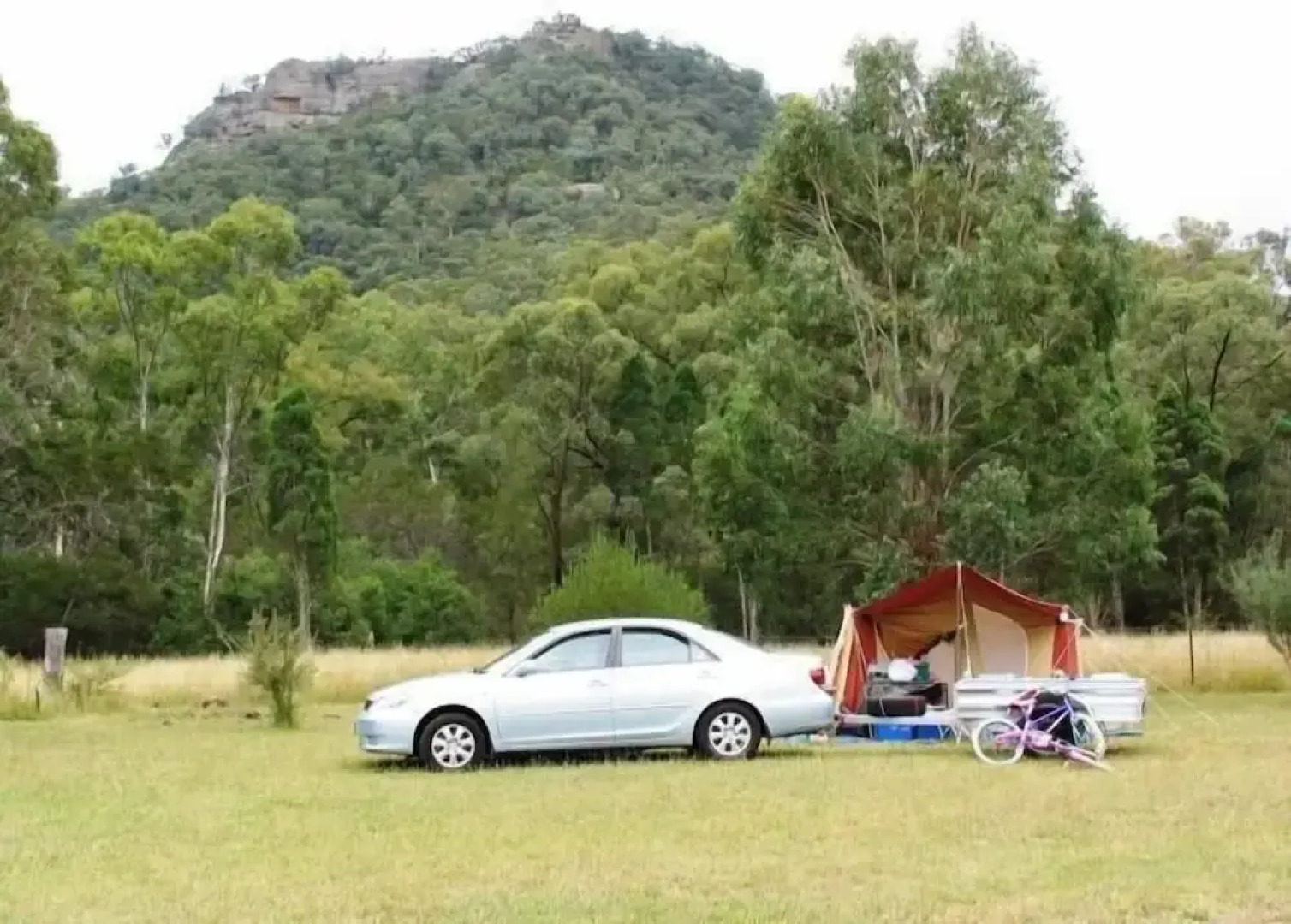 Sandy Hollow Tourist Park