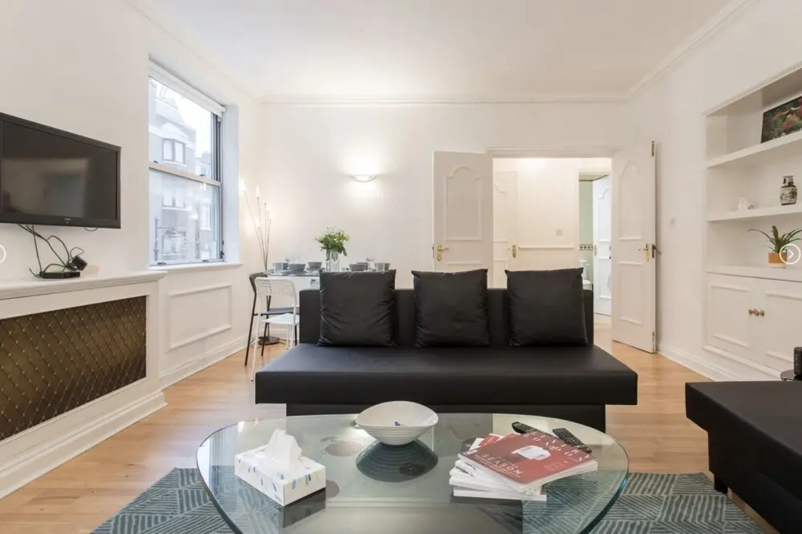 Mayfair Suites near Bond Street