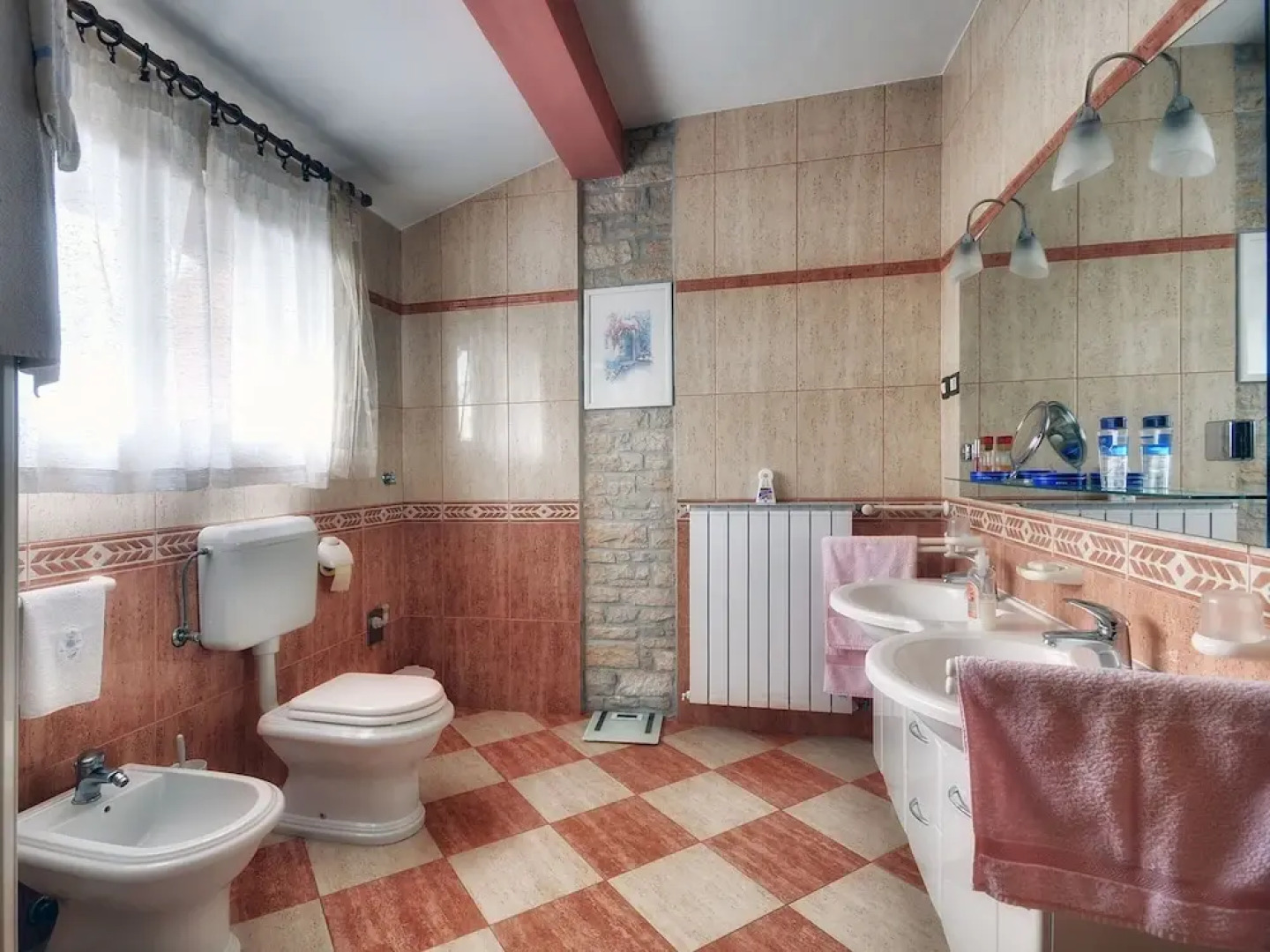 Holiday House in Muntic, Istria, With Fitness Room