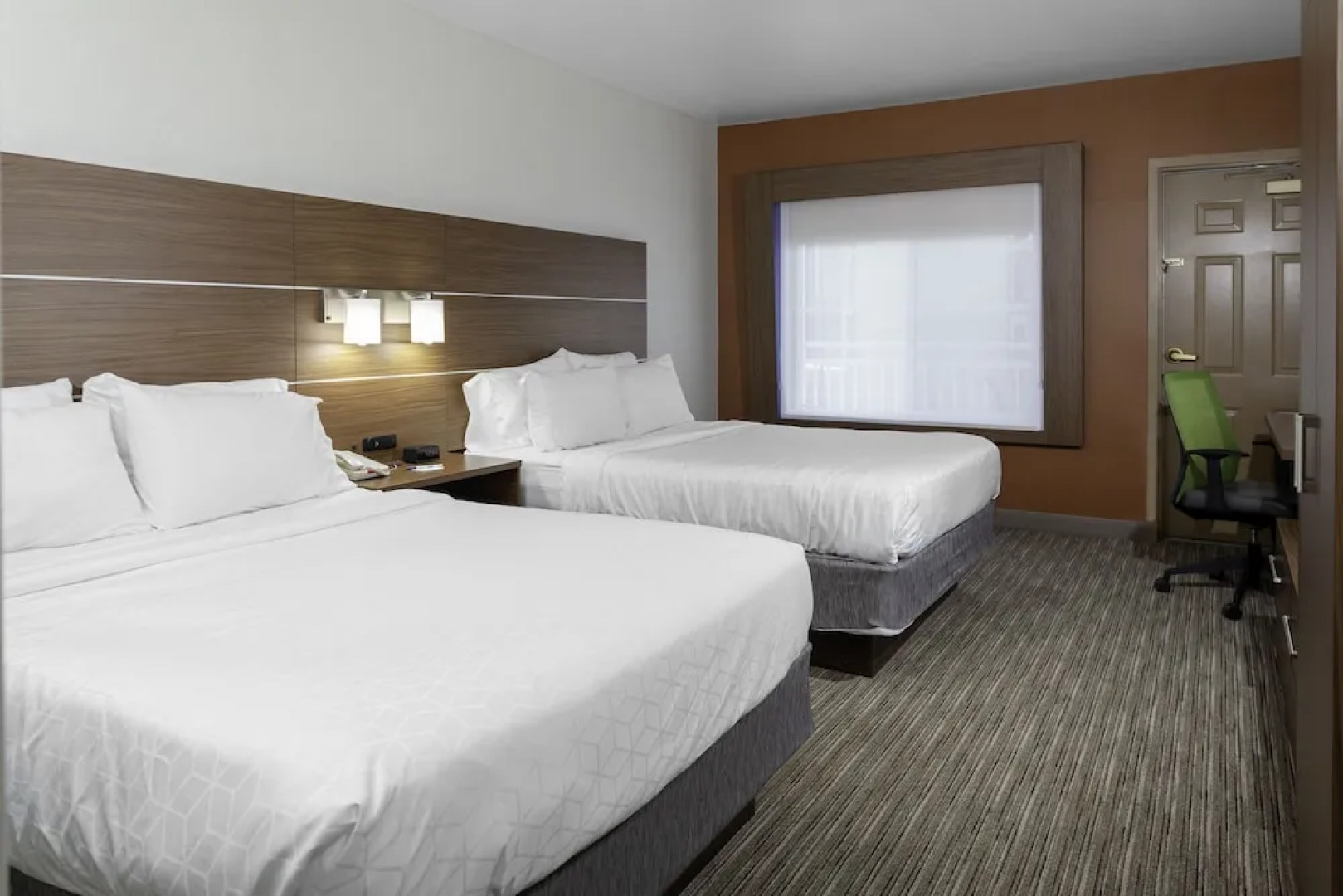 Holiday Inn Express Hotel & Suites Coeur D'Alene I-90 Exit 11