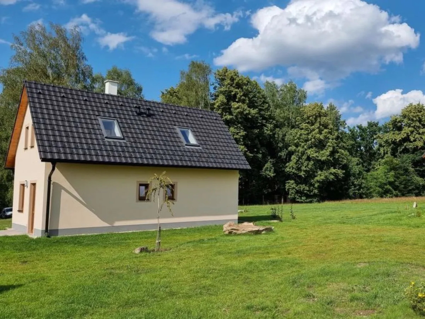 House Bára 2 Straz nad Nezarkou