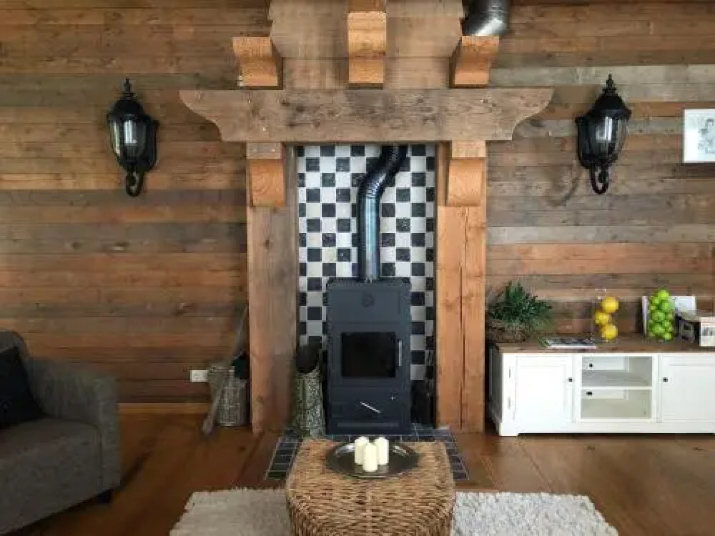 Bed and Breakfast de Ouwebeer