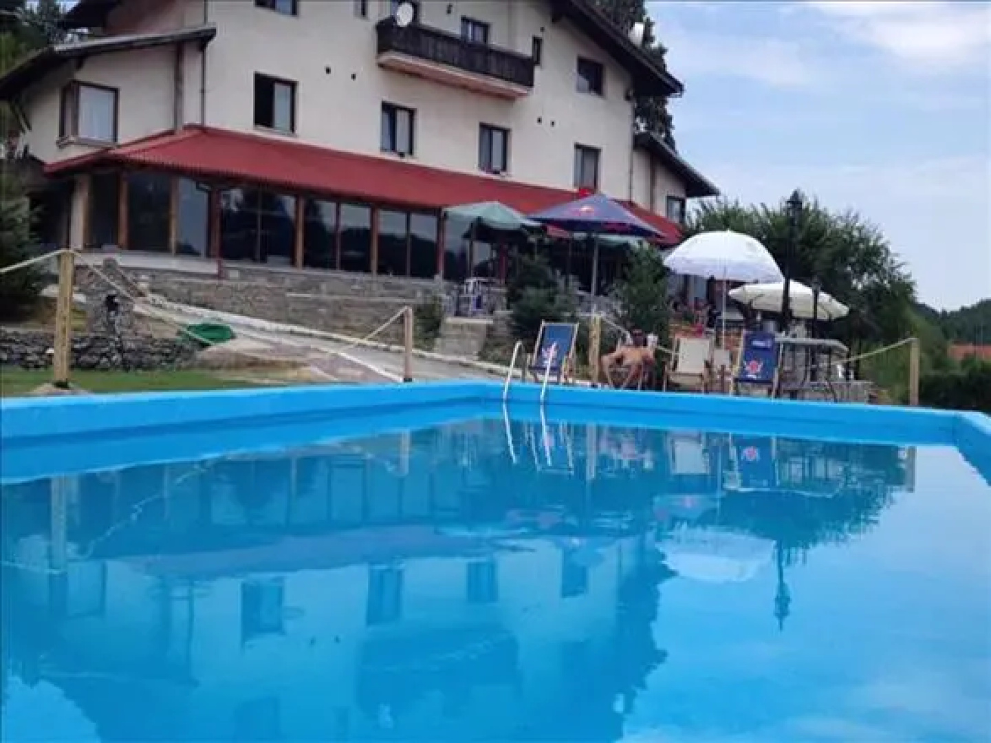 Naousa Natura Mountain Sports Hotel