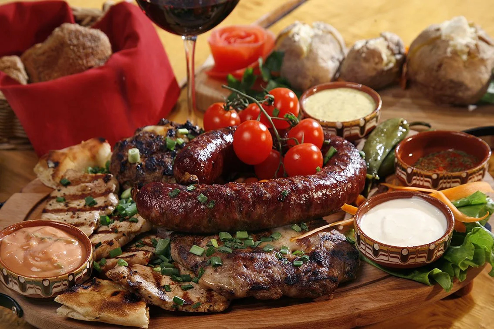 Winery and Spa Starosel