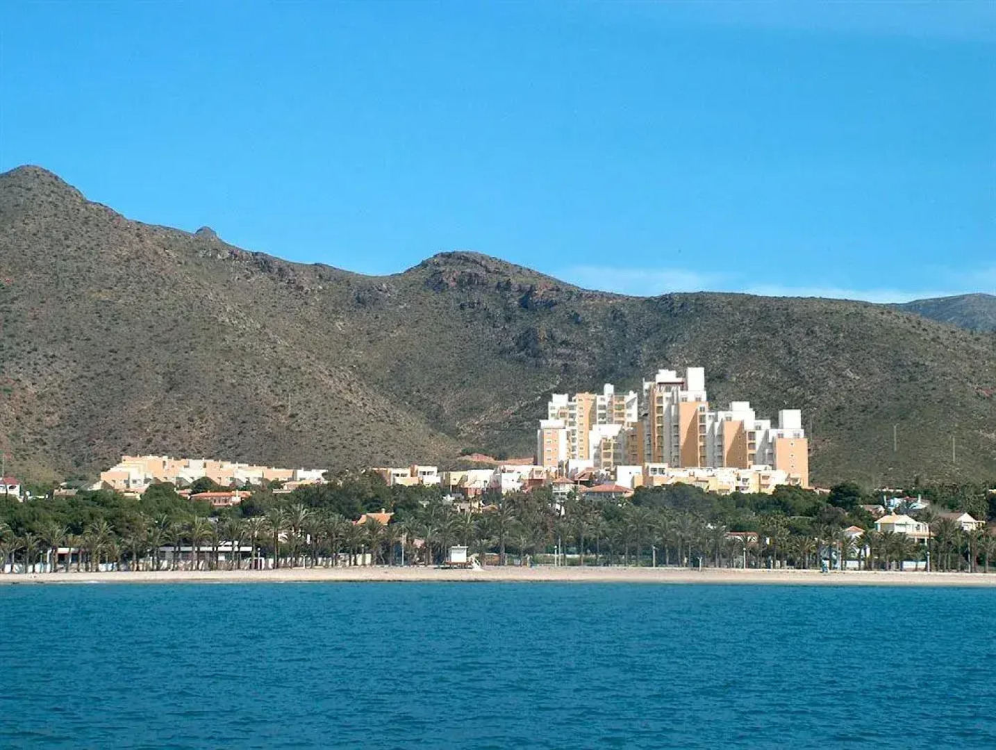 Madame Vacances Residence El Pinar de San Gines