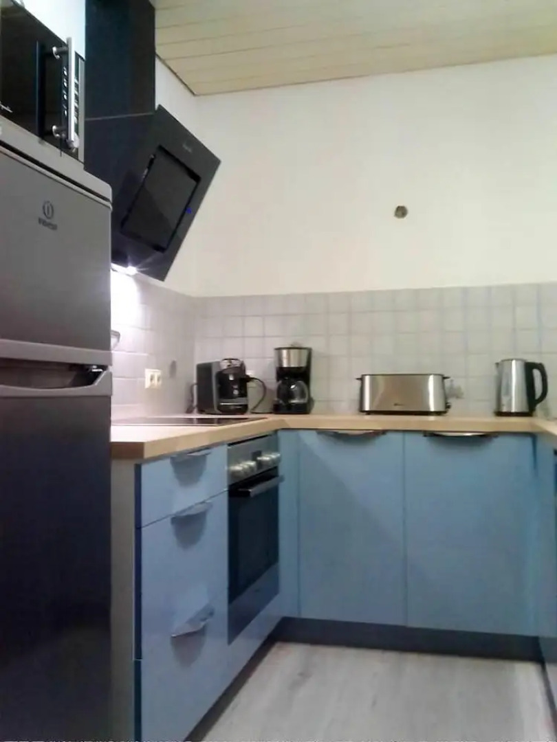 House With 3 Bedrooms in Fraize, With Wonderful Mountain View, Furnished Garden and Wifi