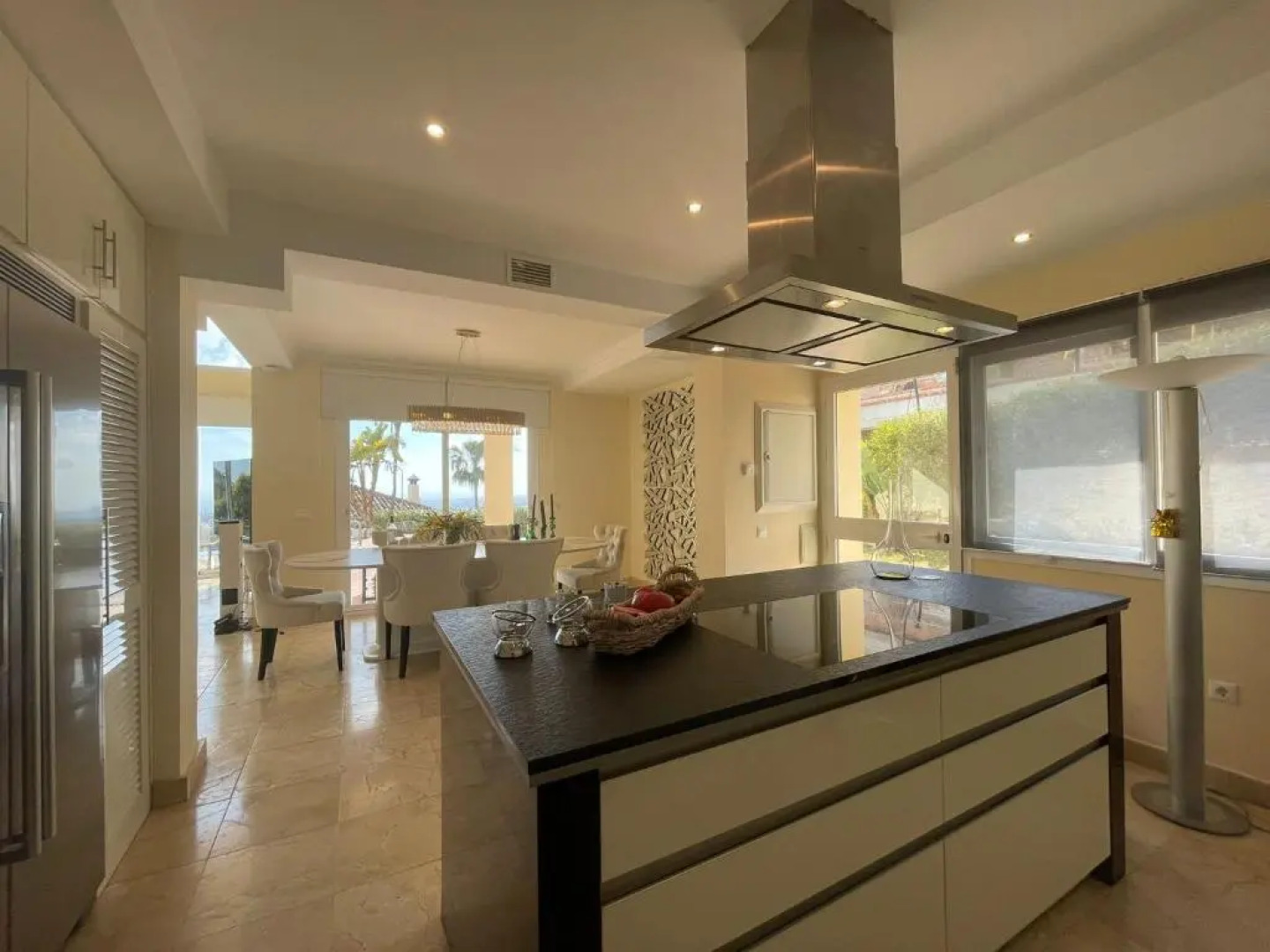 Villa Olga MARBELLA- GOLDEN MILE -Breathtaking SEA VIEW- PRIVATE POOL