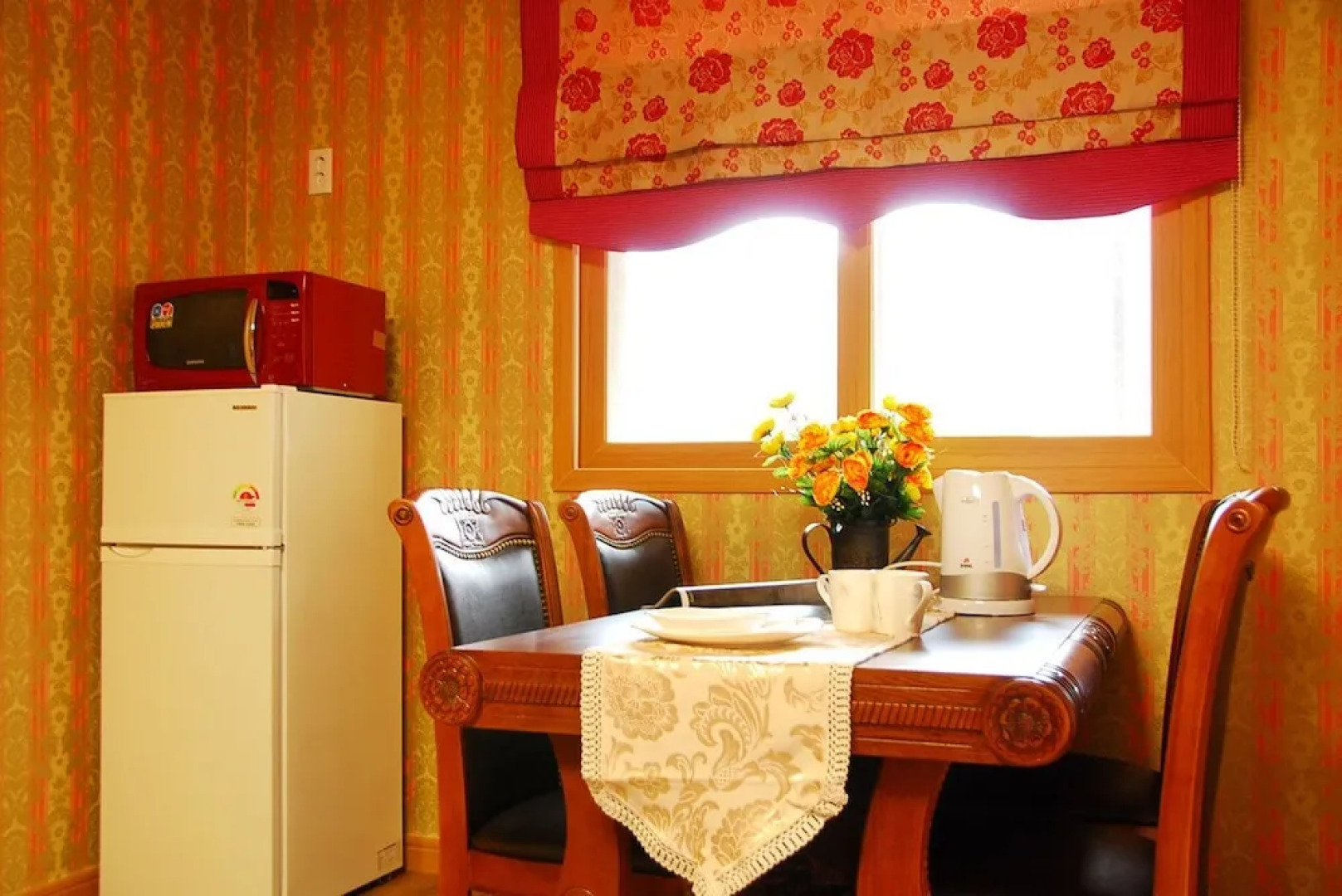 Muju Deogyusan Poong-Gyung