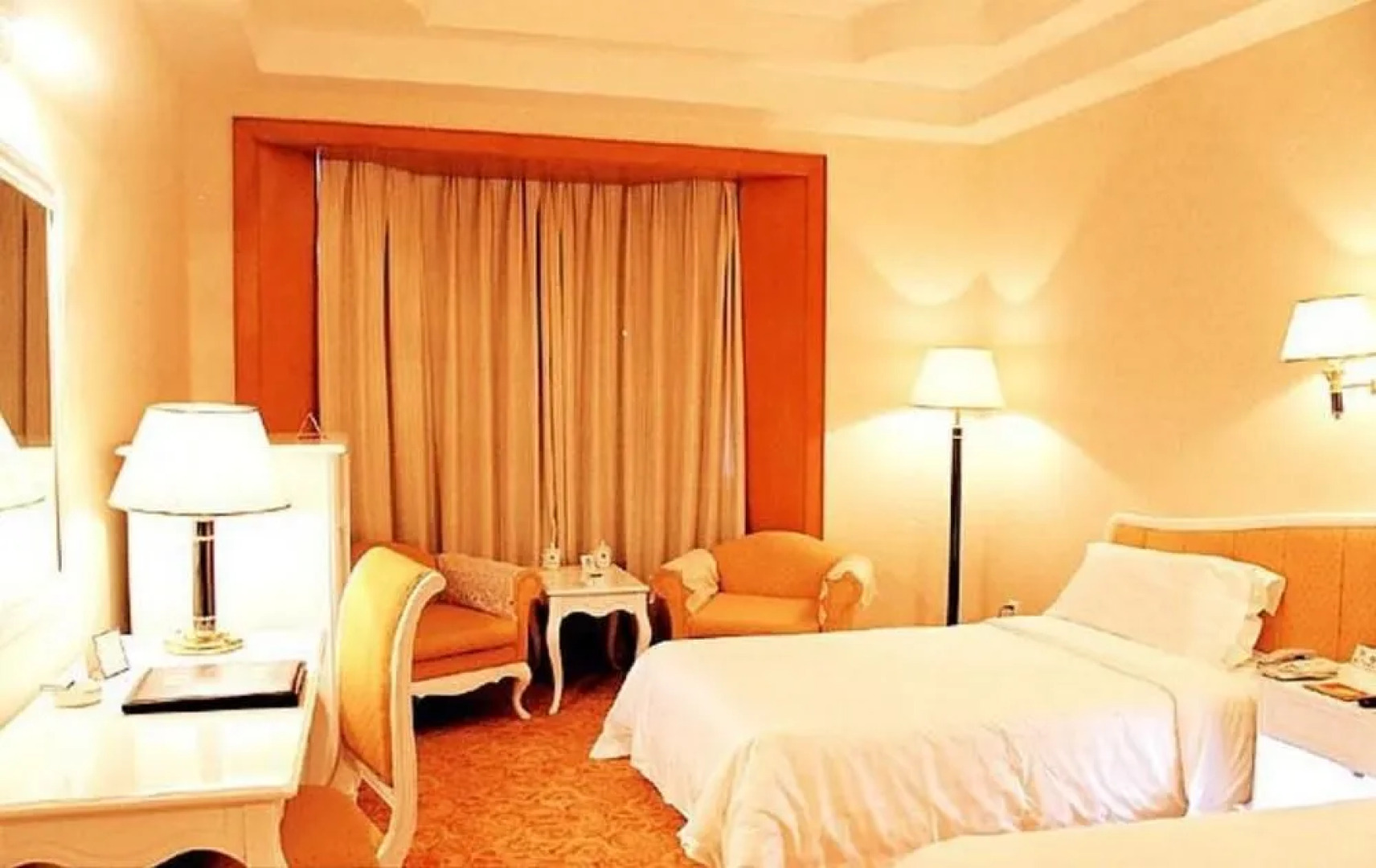 Hebei Tai Hang Guo Hotel
