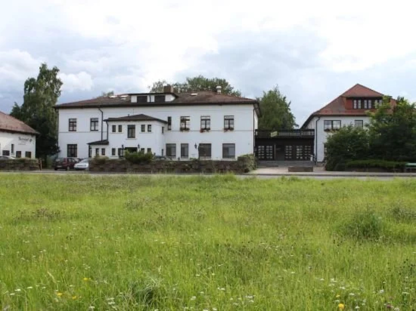 Hotel Thüringer Waldblick Boxberg