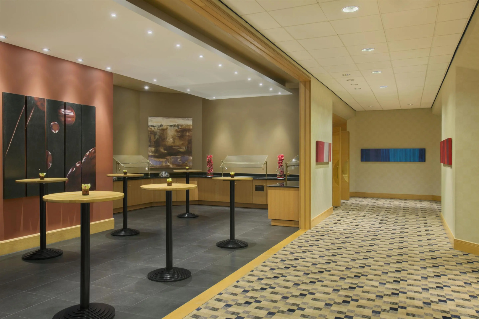 Sheraton Brussels Airport Hotel