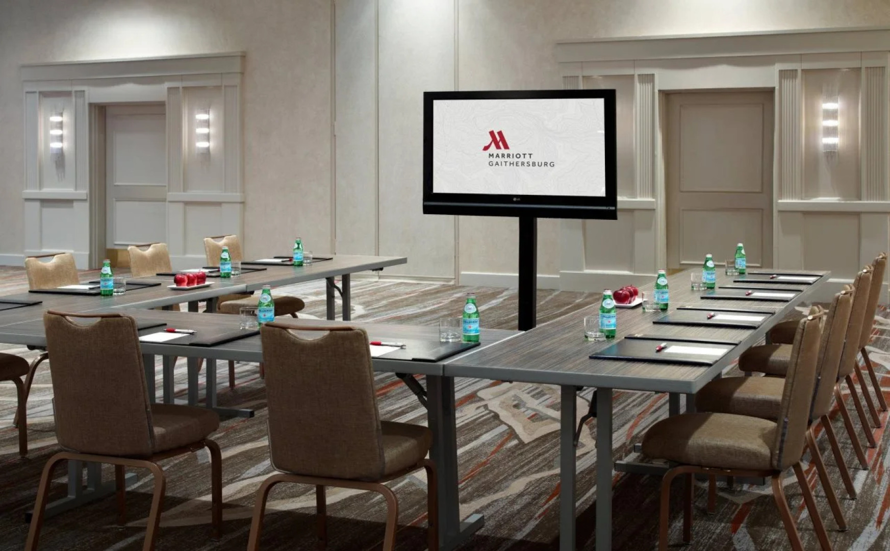 Gaithersburg Marriott Washingtonian Center