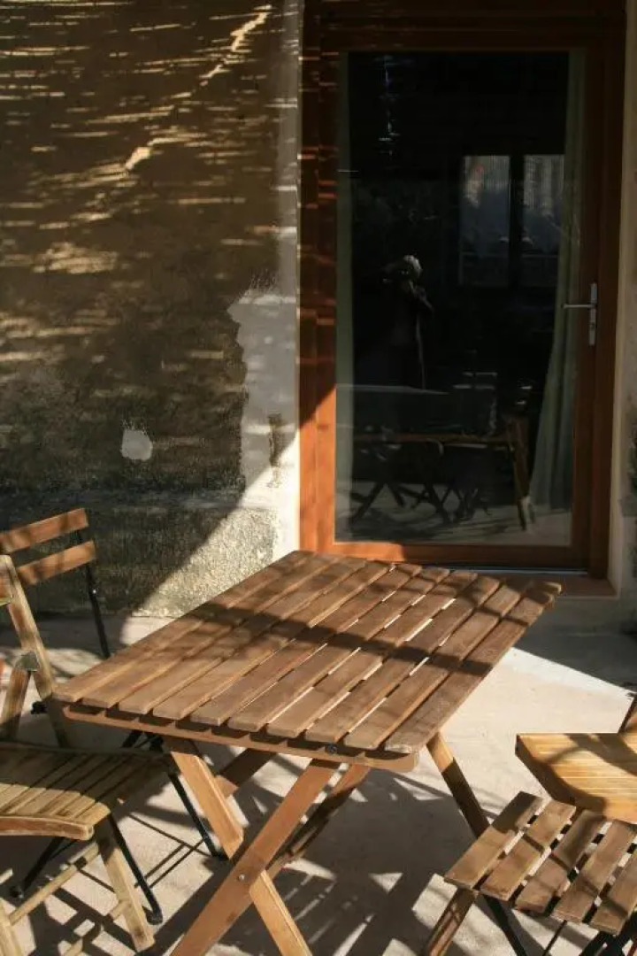 Grand Studio en Drôme Provencale