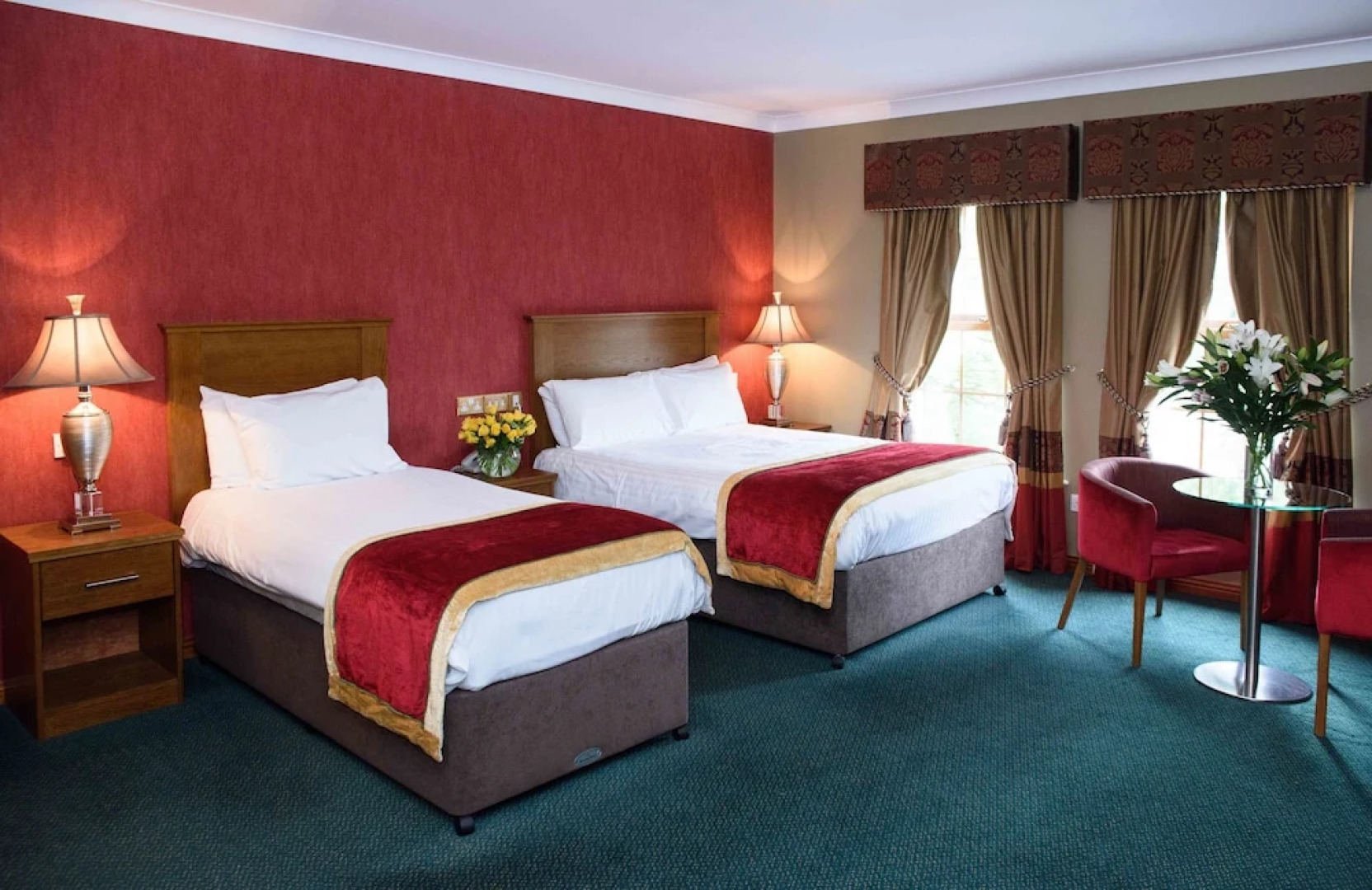 The O'Neill Arms Country House Hotel