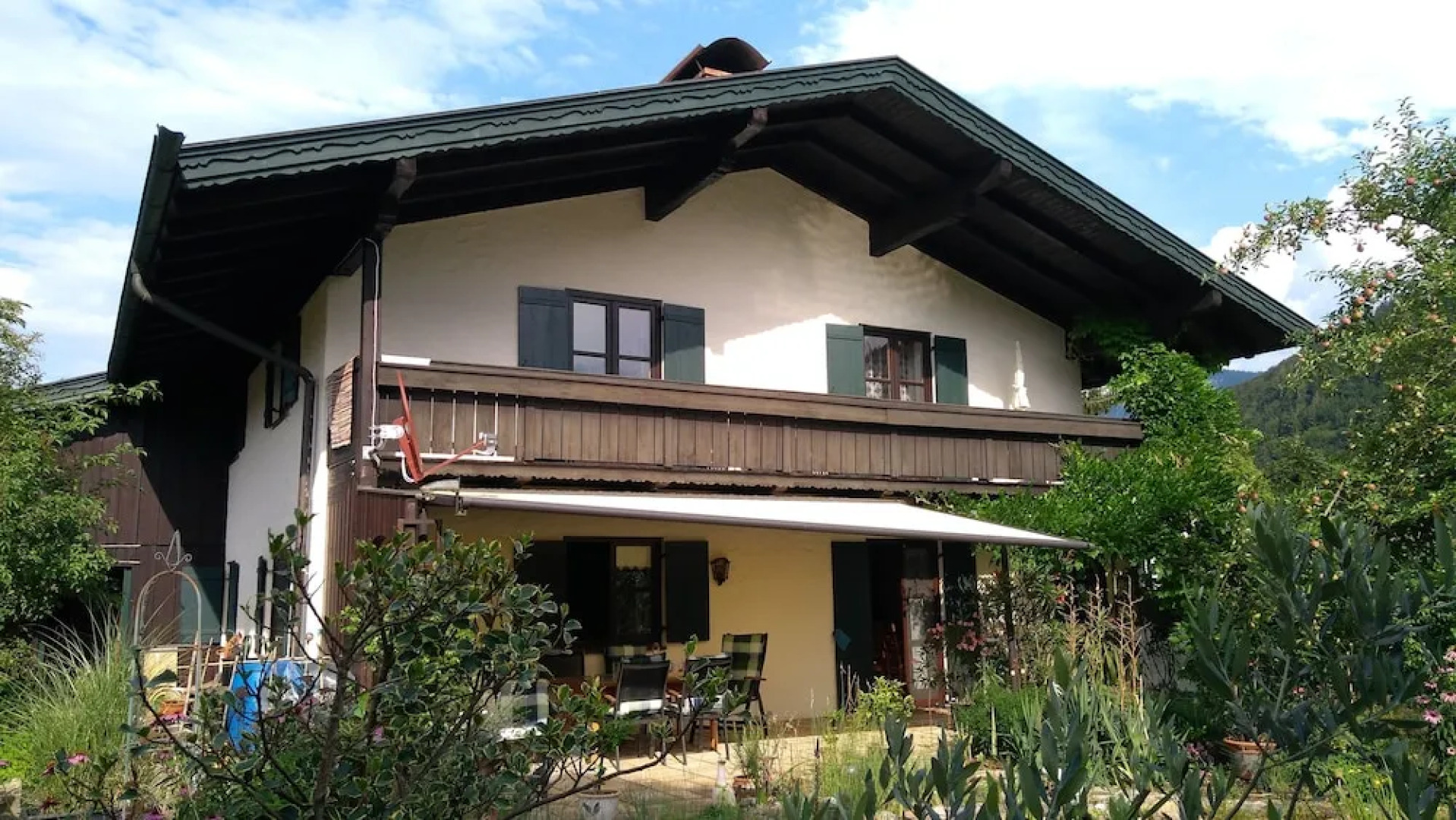 Ferienwohnung Danner Josef