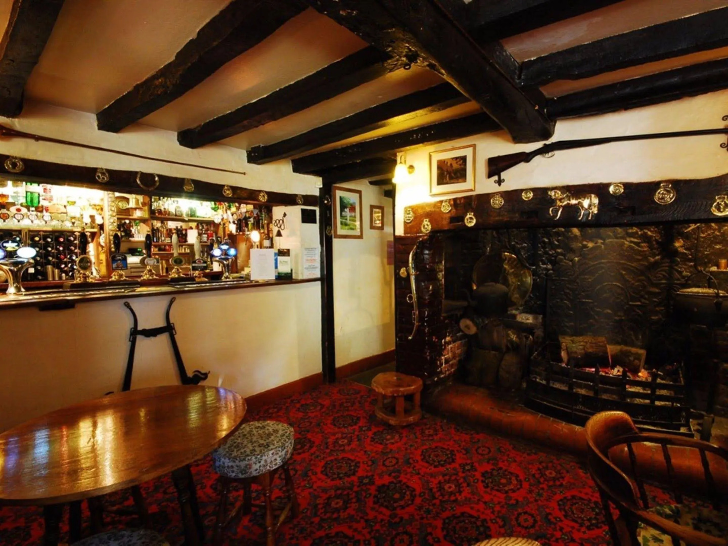 The Hatchet Inn