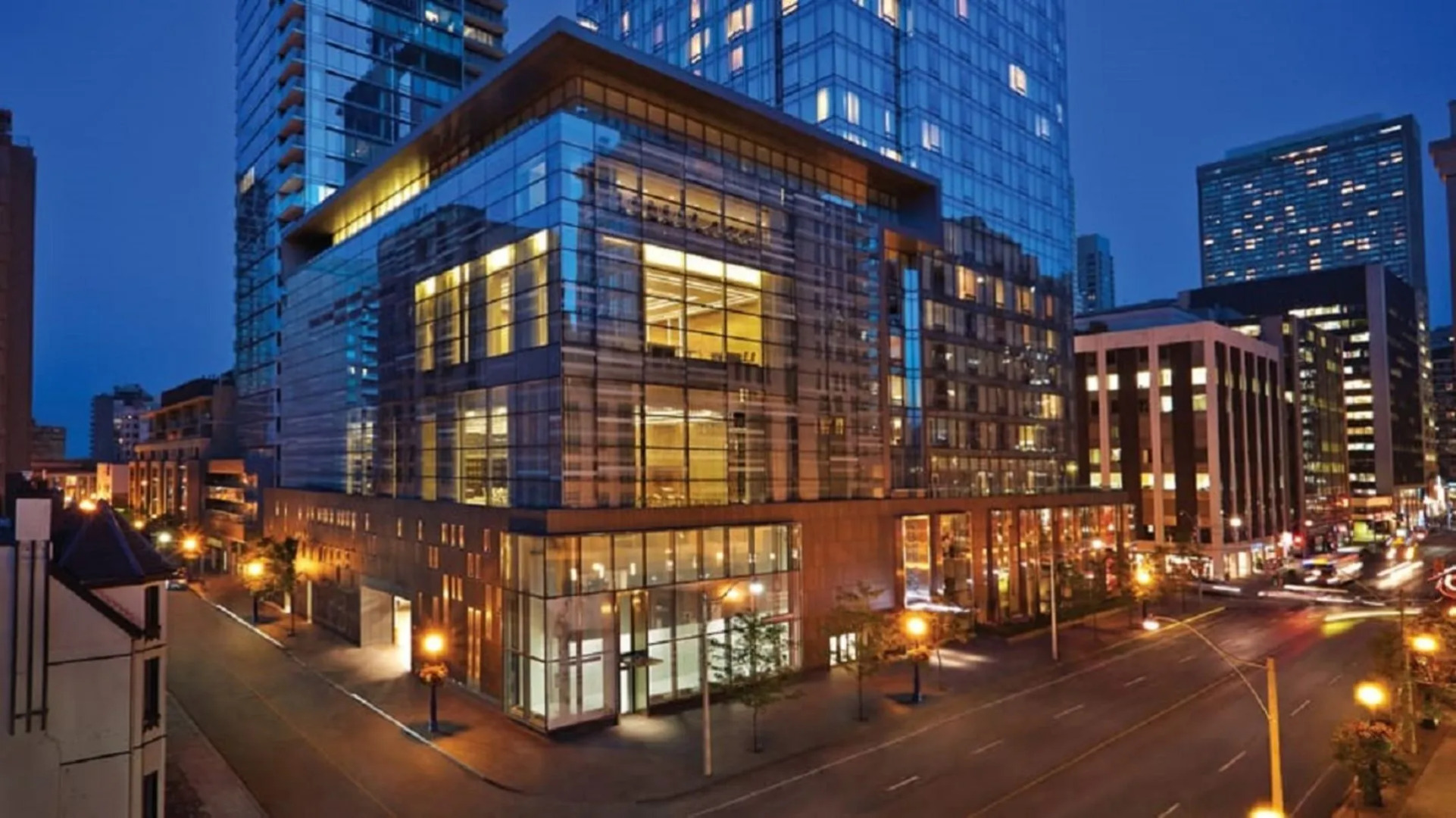 Four Seasons Hotel Toronto