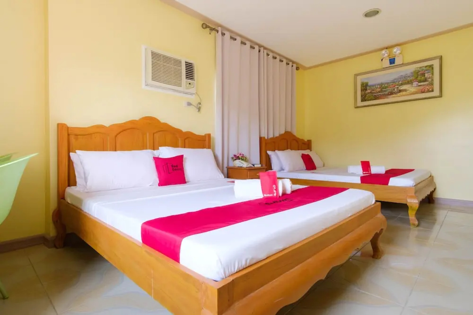 RedDoorz Plus @ Manalo Extension Palawan