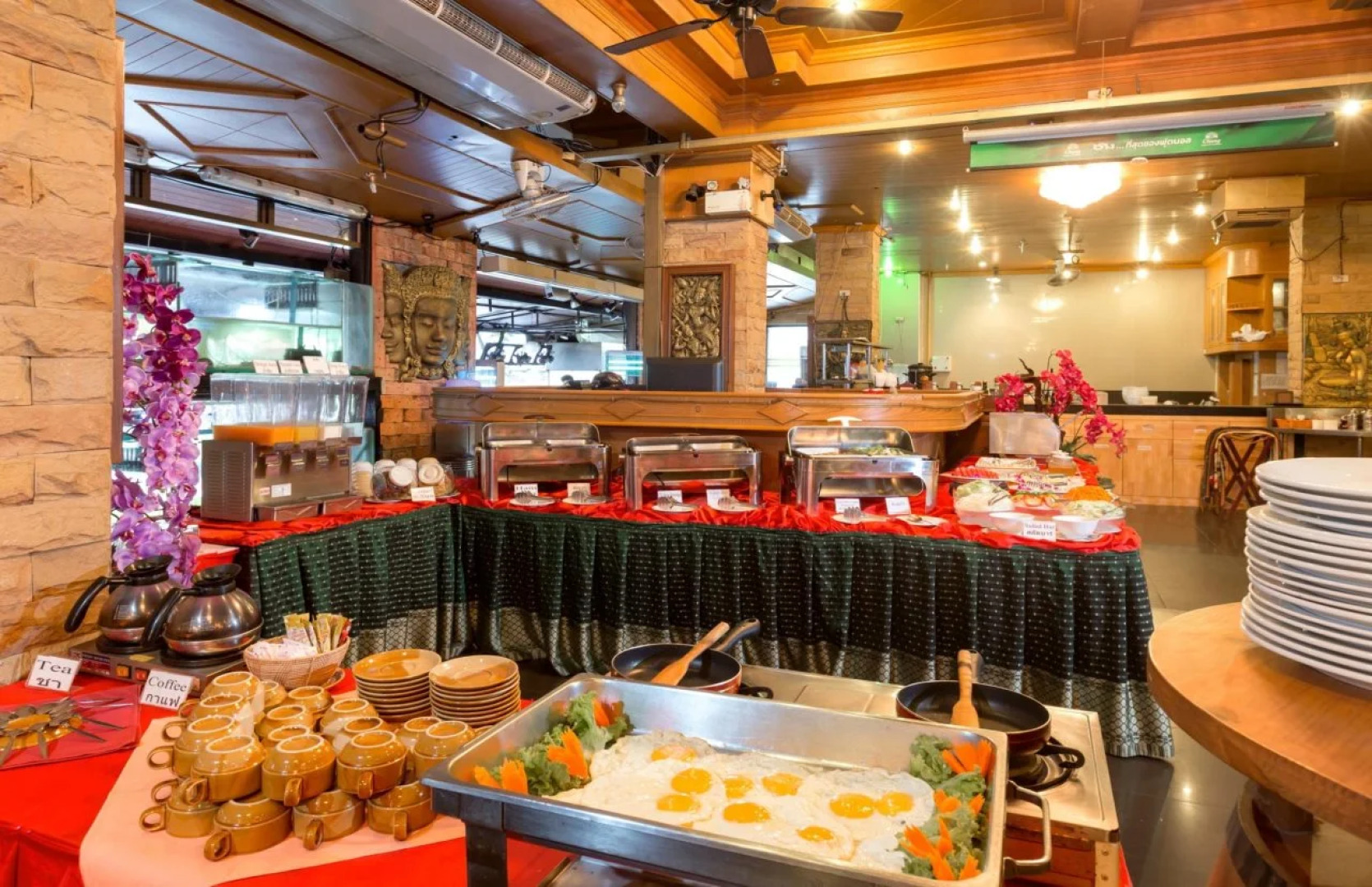 Bangkok Residence Hotel