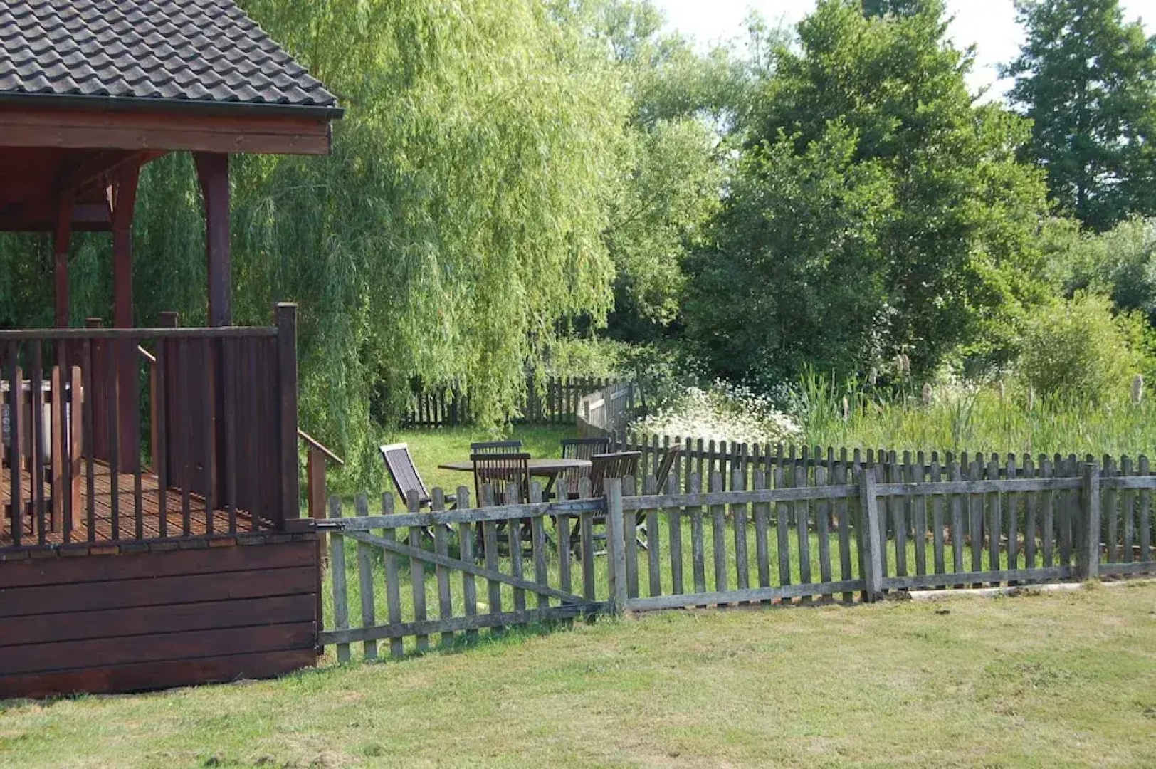 Watermeadow Lakes & Lodges