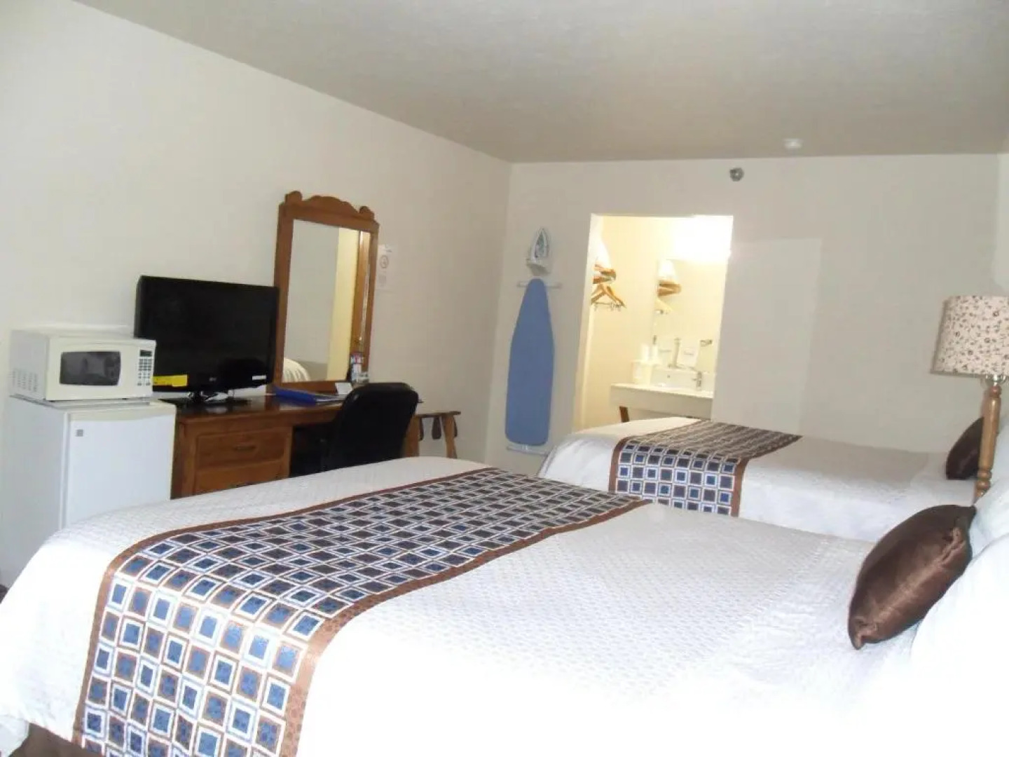 Der Ruhe Blatz Motel