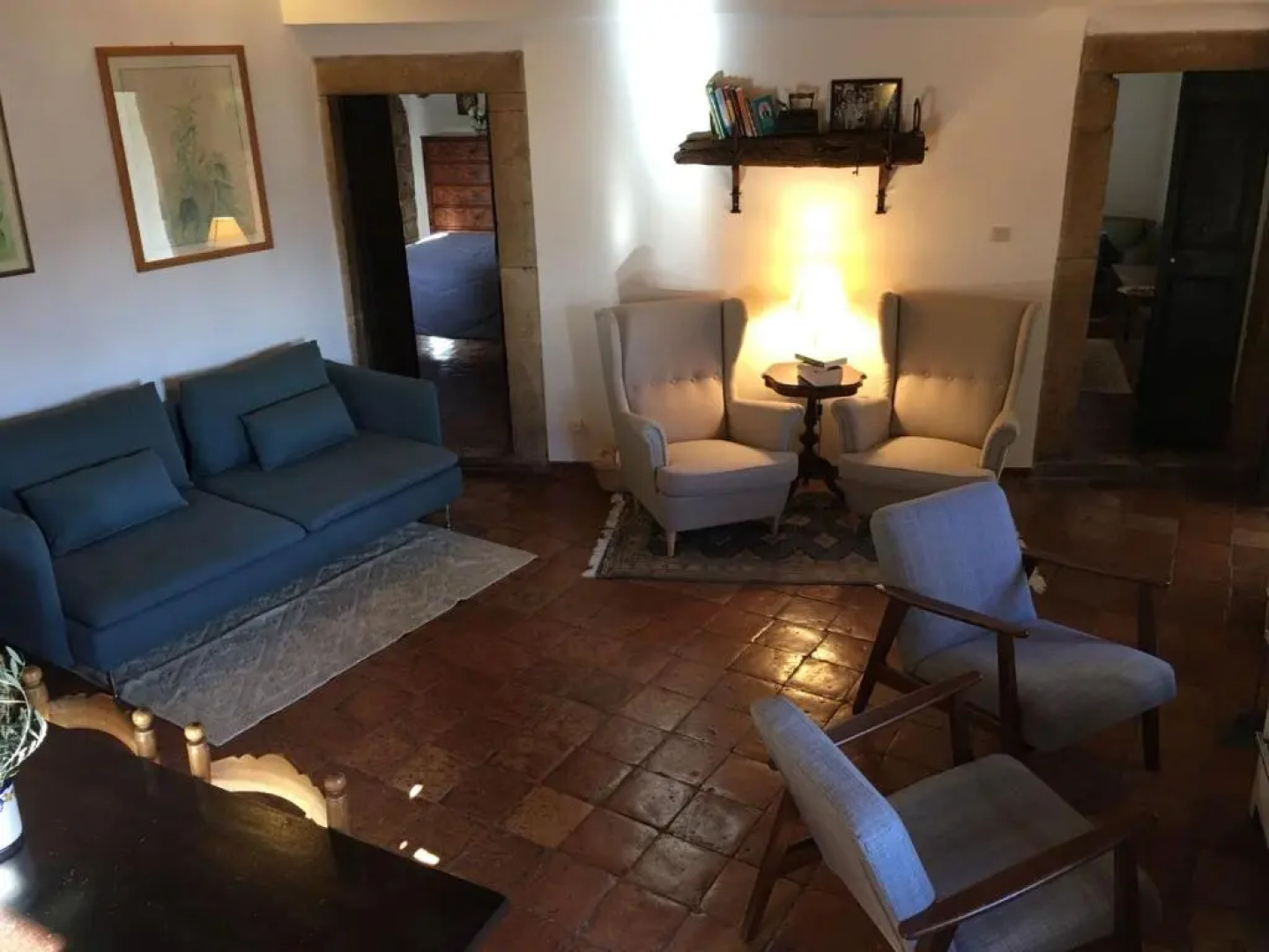 Aurora Medieval House