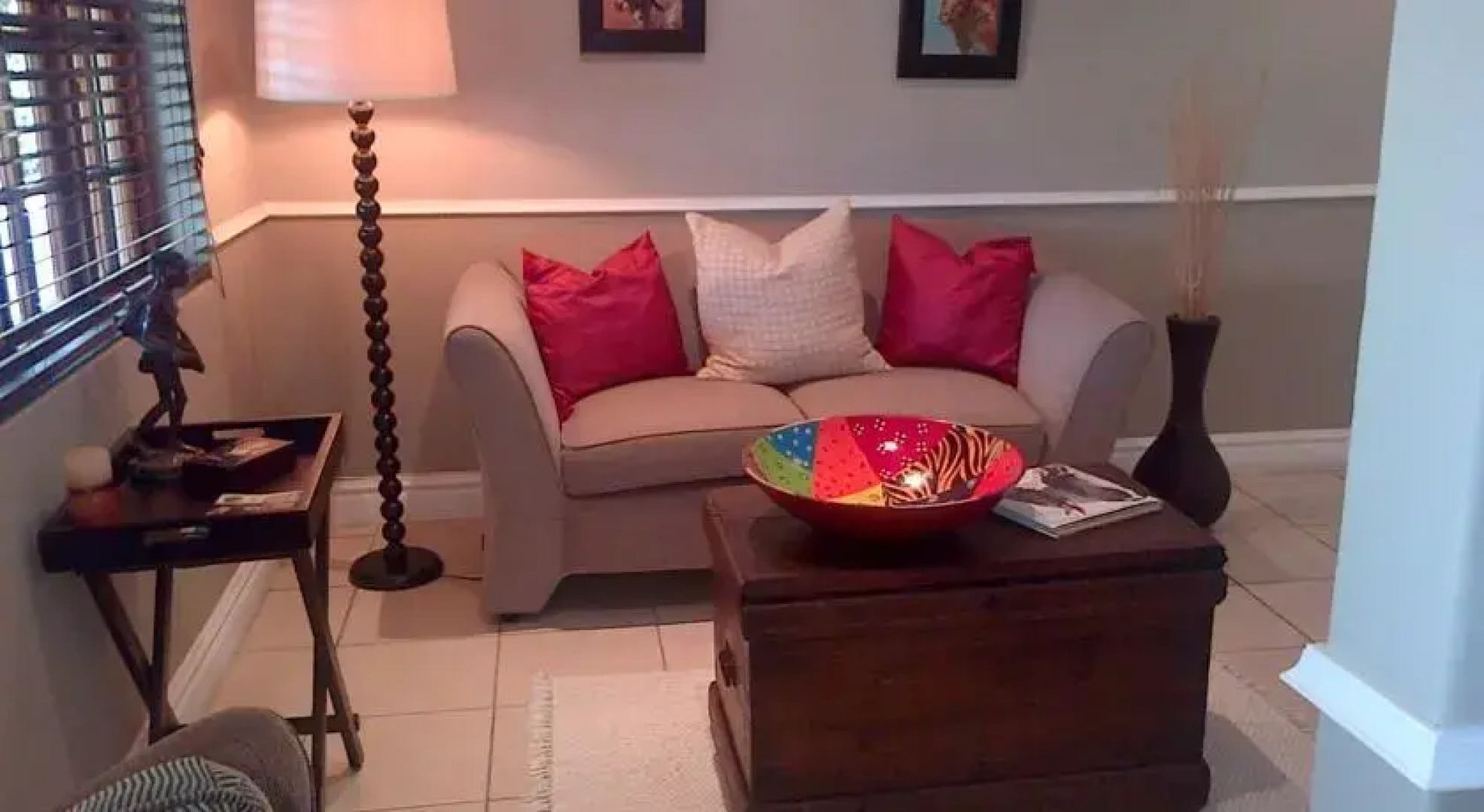 Ingwenya bed and breakfast