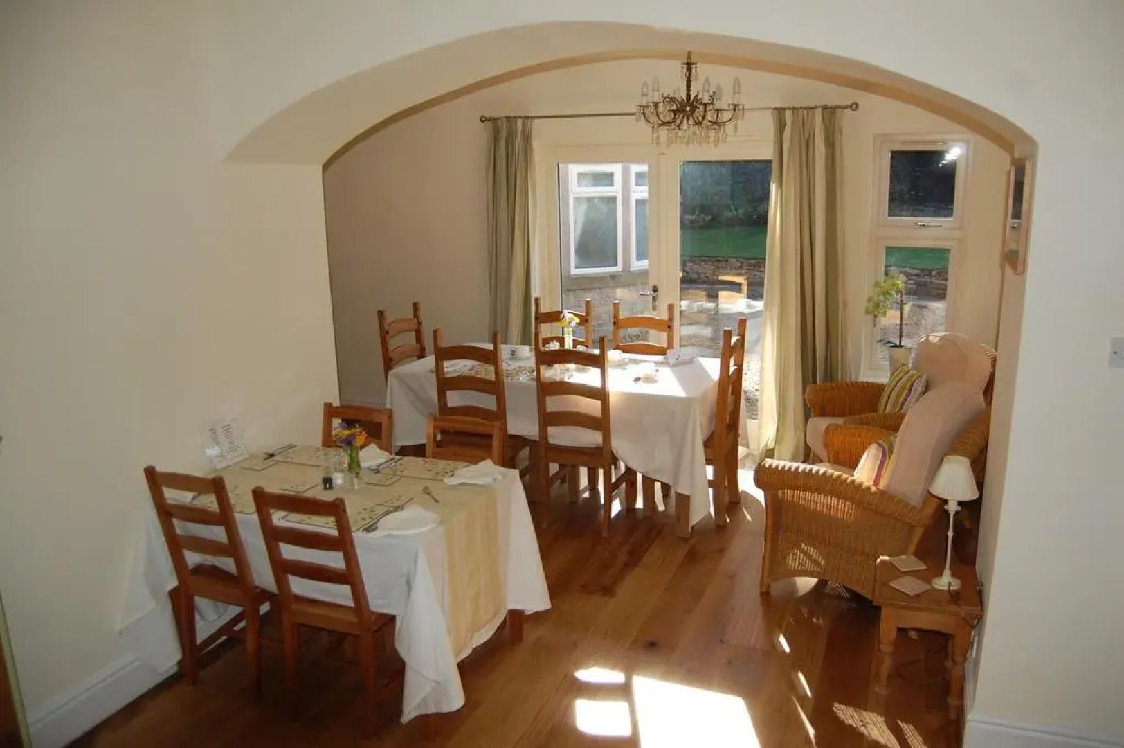 The Gables Bed & Breakfast