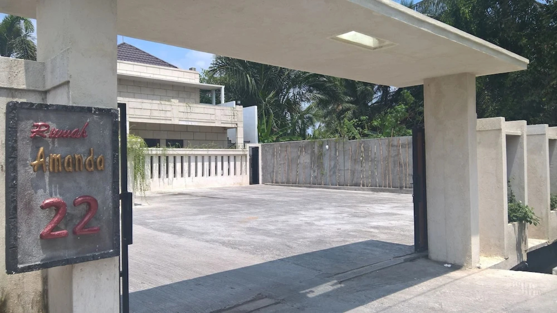 Rumah Amanda Residence