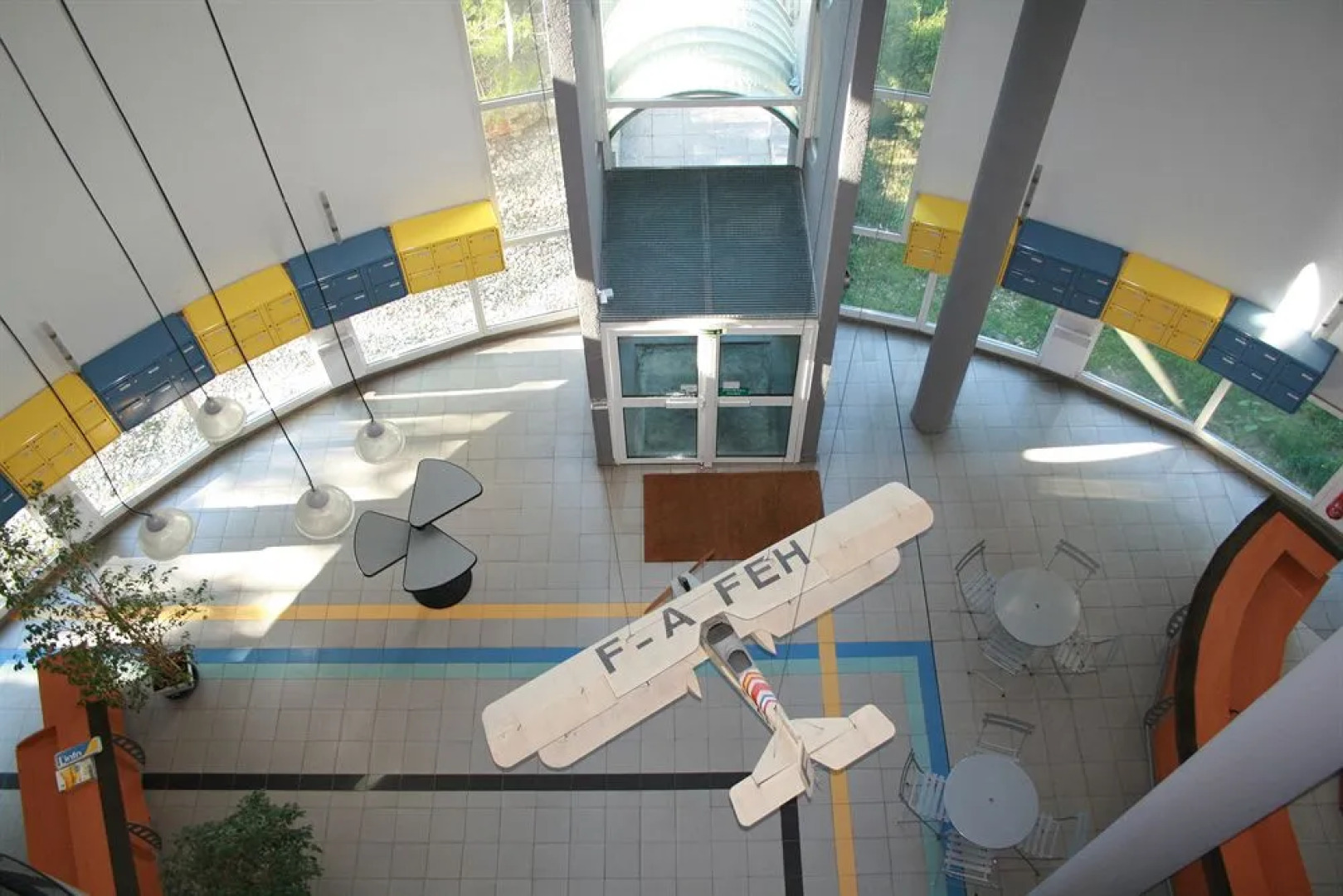 Residence Saint Exupery