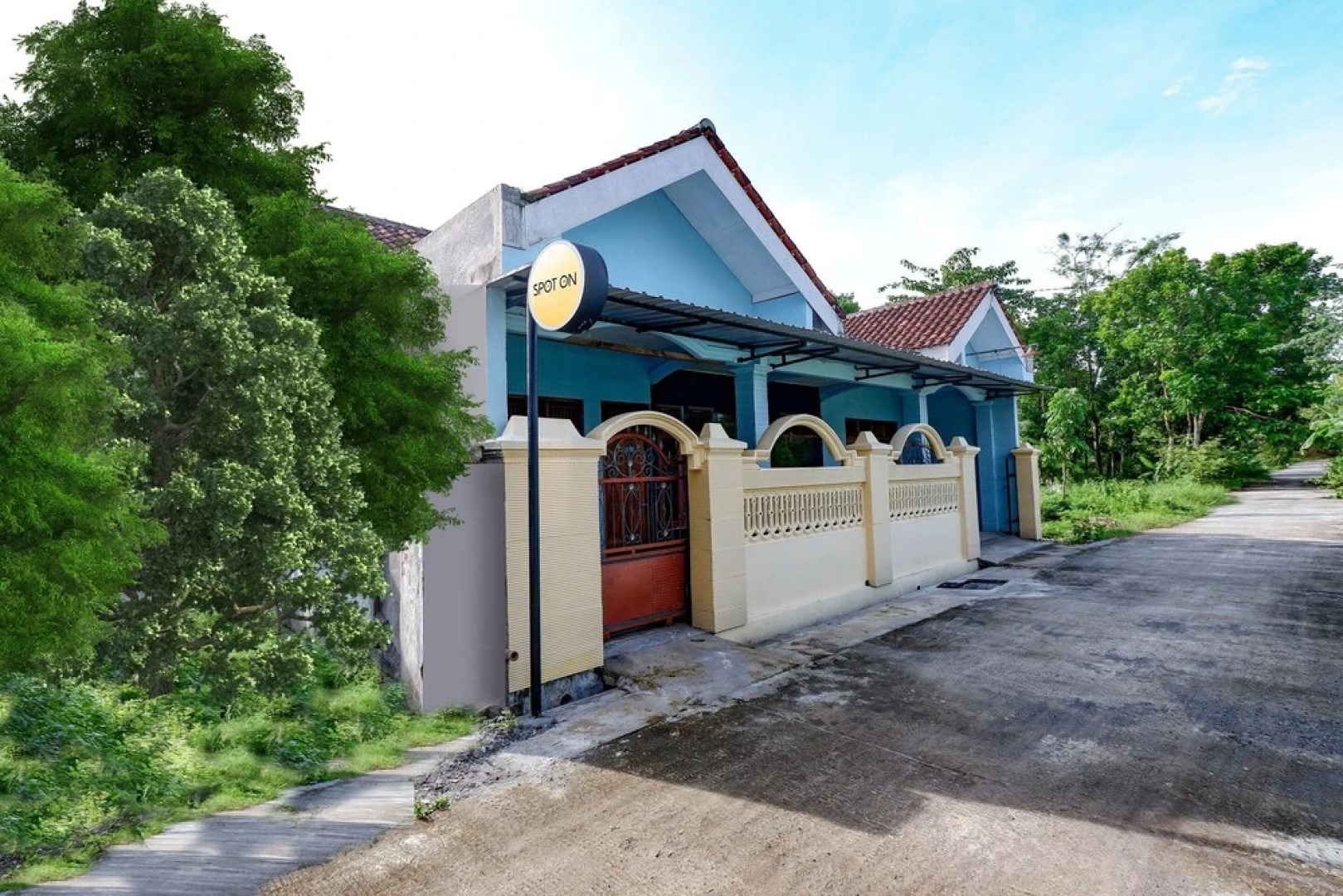 Griya Widya Syariah by OYO Rooms