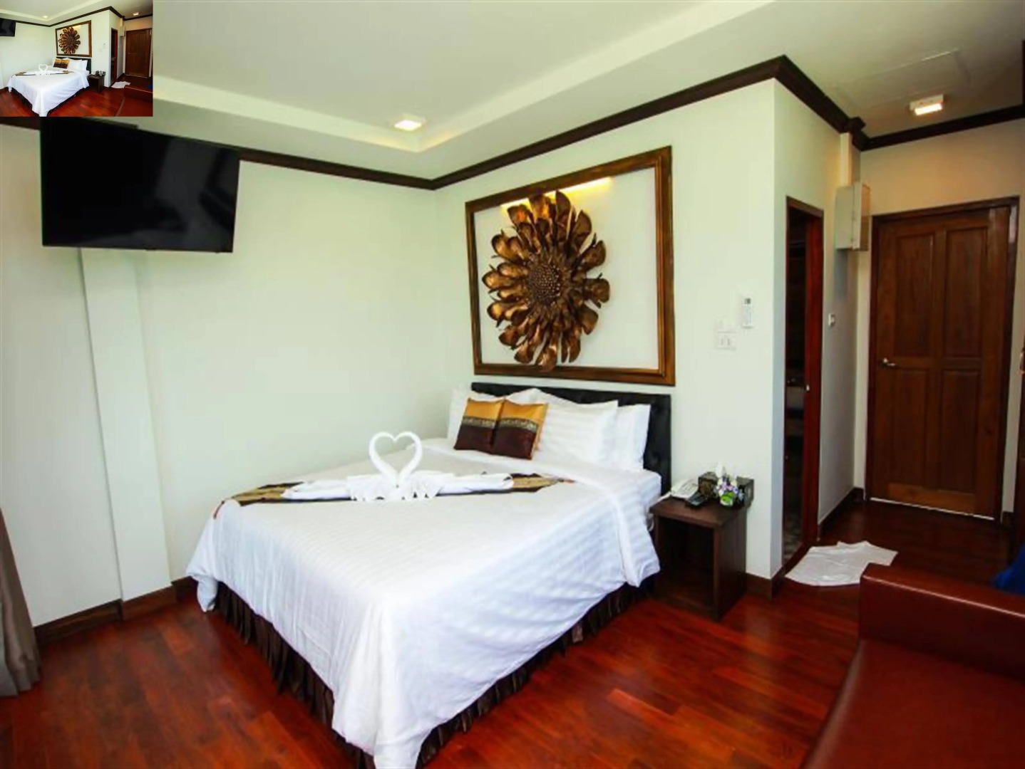 Cabana Lipe Beach Resort