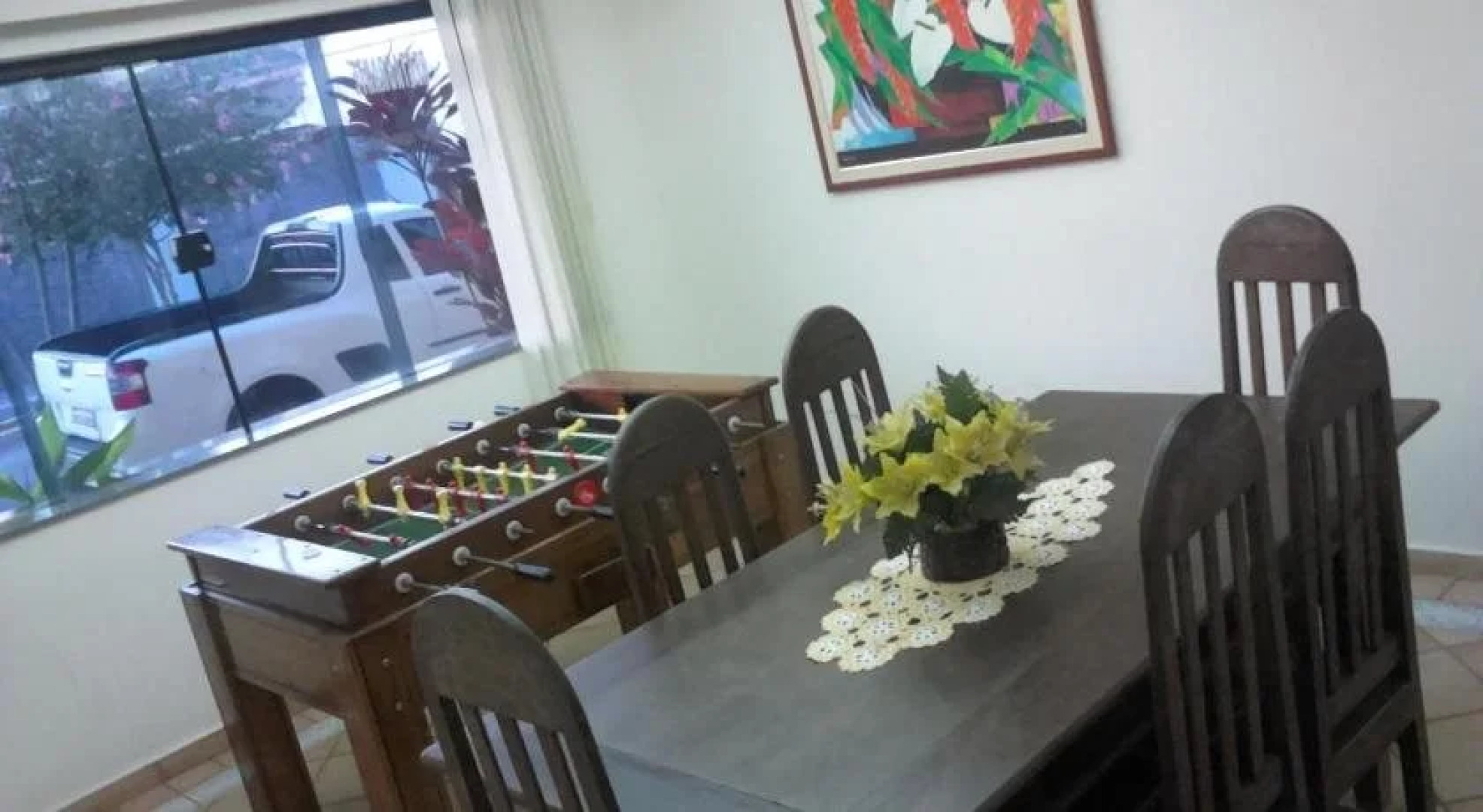 Hotel Filhos de Gandhi