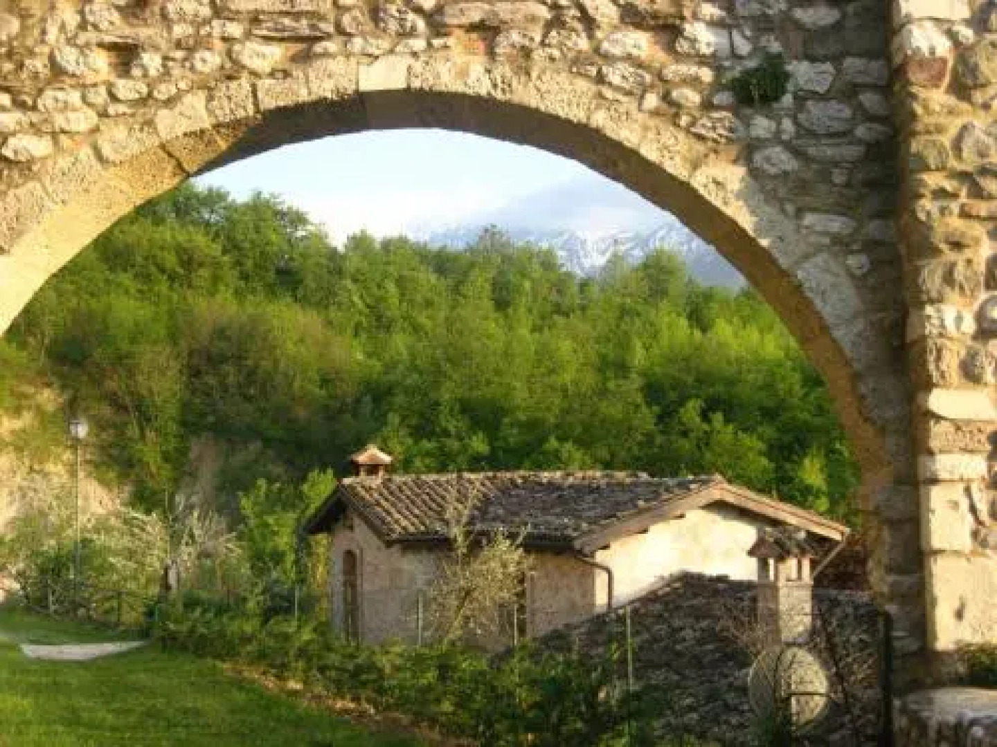 Agriturismo San GIovanni Ad Insulam