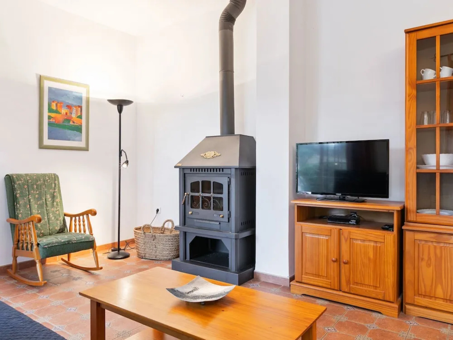 Peaceful Apartment in Alcaucín With Garden