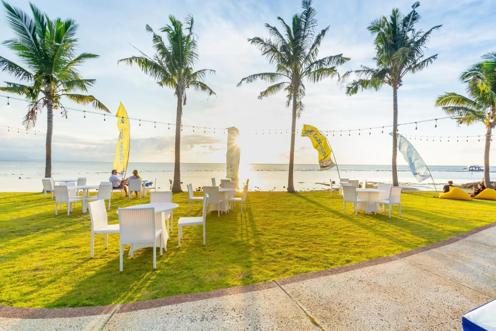Lovina Beach Club & Resort