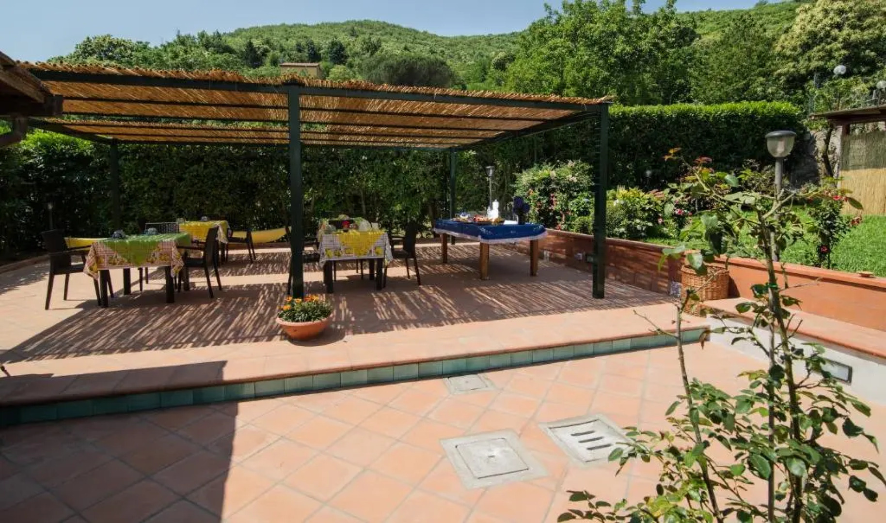 BB Rosaria Amalfi Coast