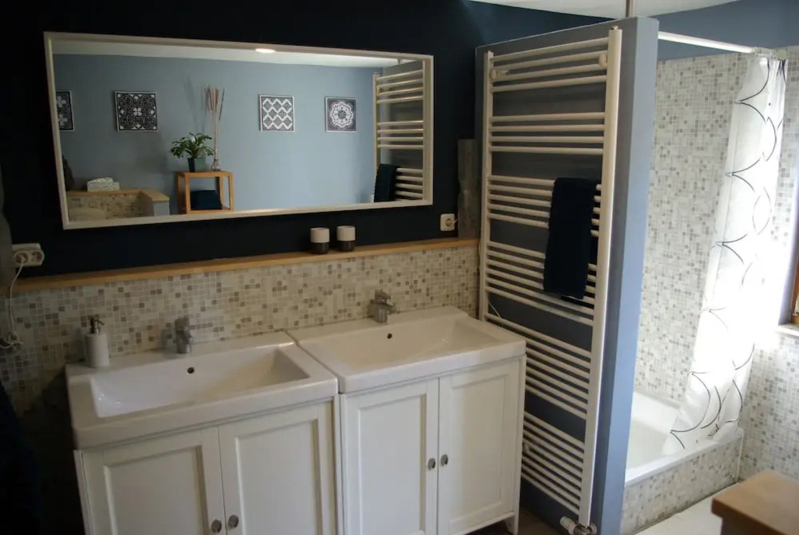 Ferienwohnung Waldblick