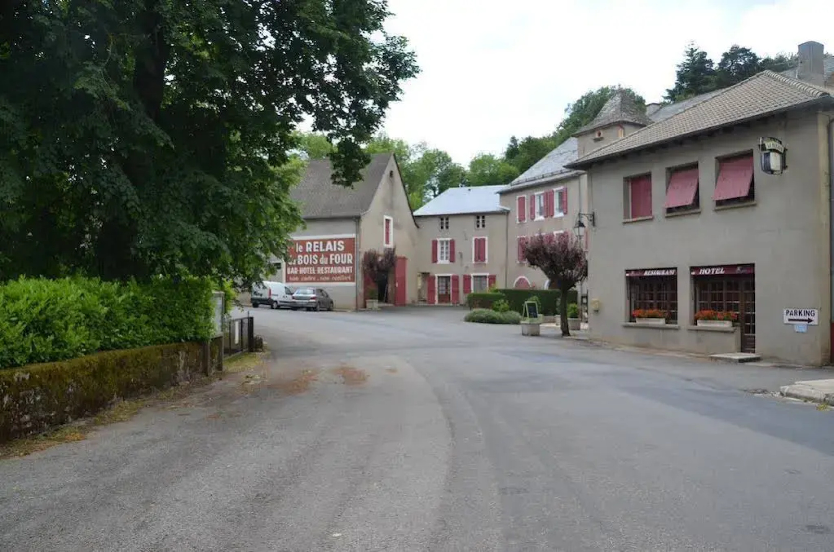 Relais Du Bois Du Four