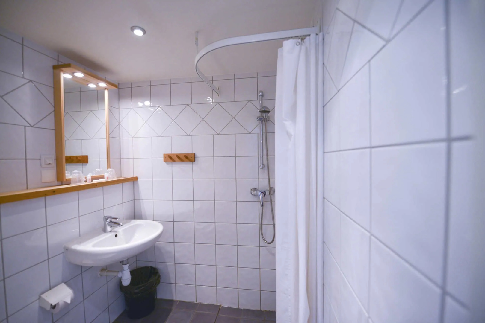 Langley Hotel Victors