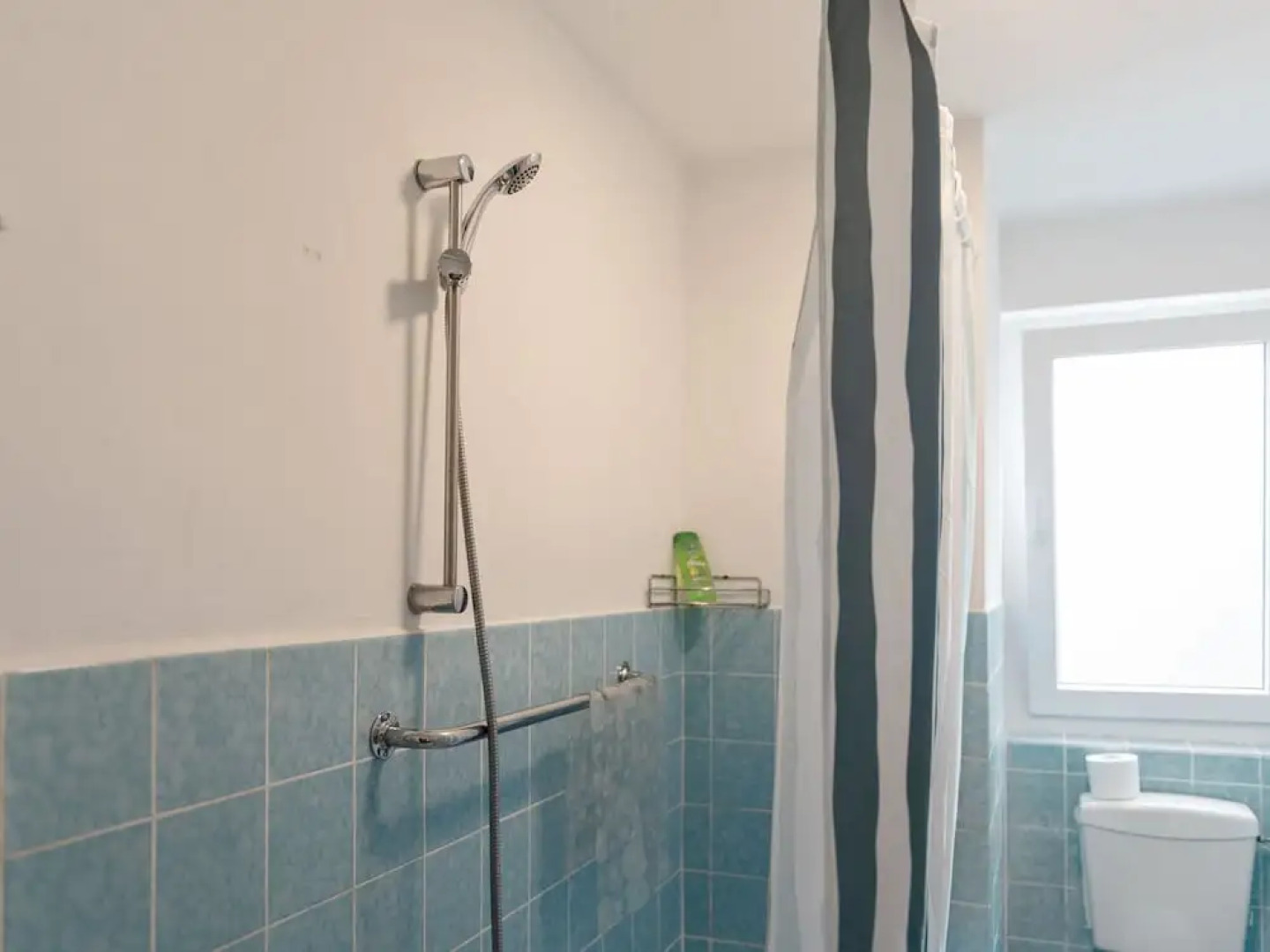 Spacious Apartment in Waldeck-freienhagen With Enclosed Garden