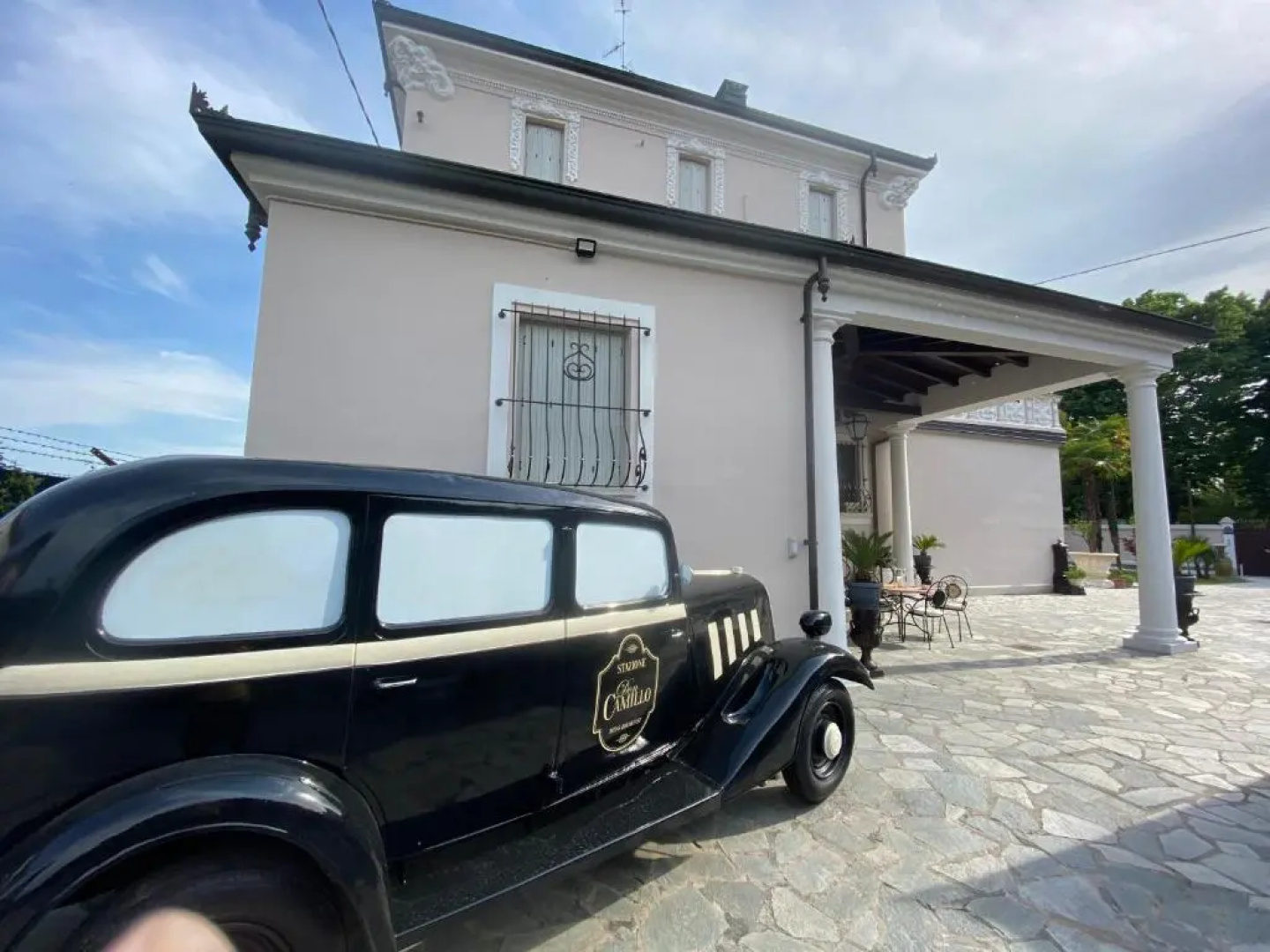 B&B Stazione Don Camillo